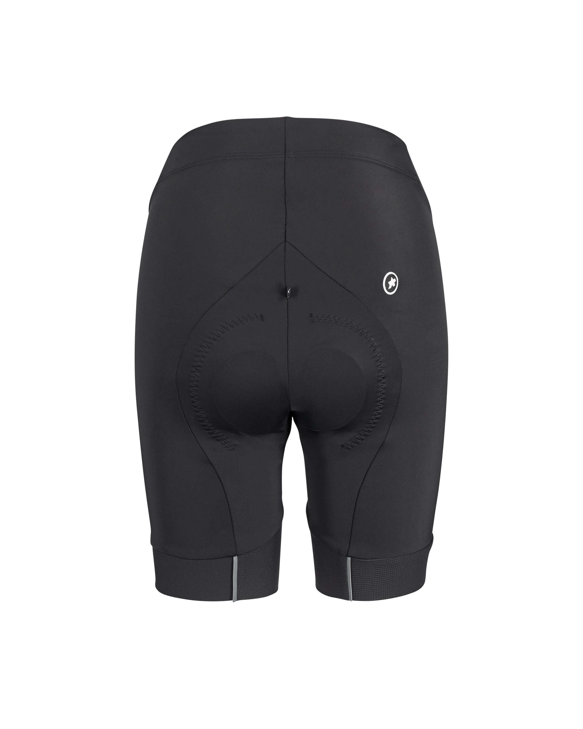 Women's UMA GT Evo Half Short - Black