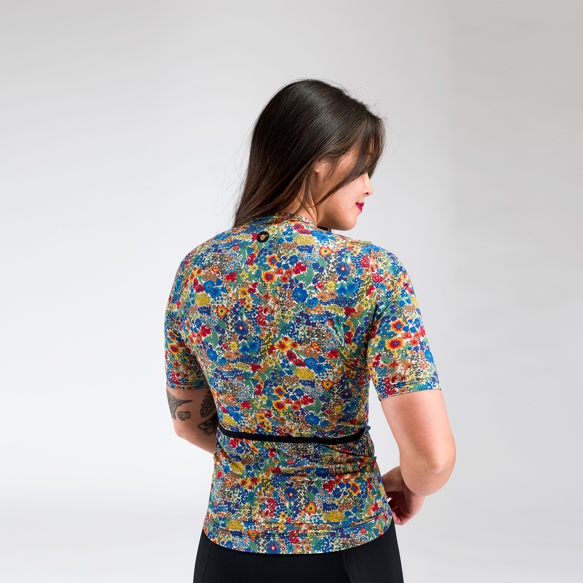 Women's Essentials Team Jersey - Liberty Annie