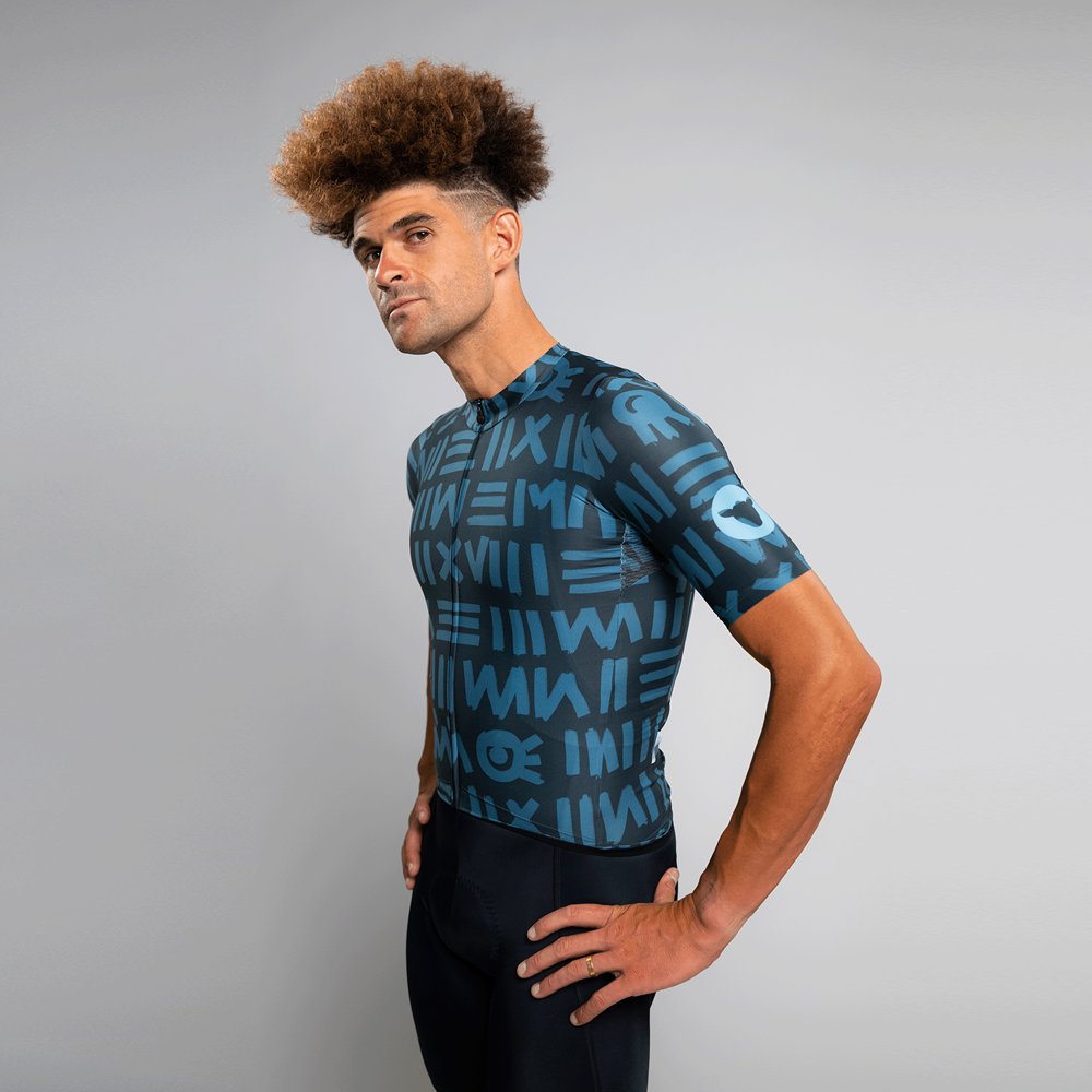 Men's Essentials Team Jersey - Power In Numbers