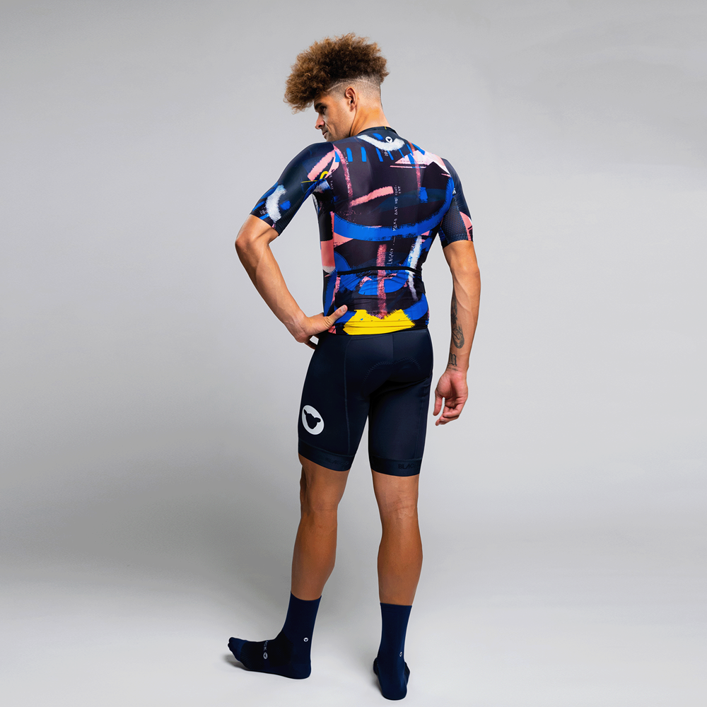 Men's Essentials Team Jersey - Make Art