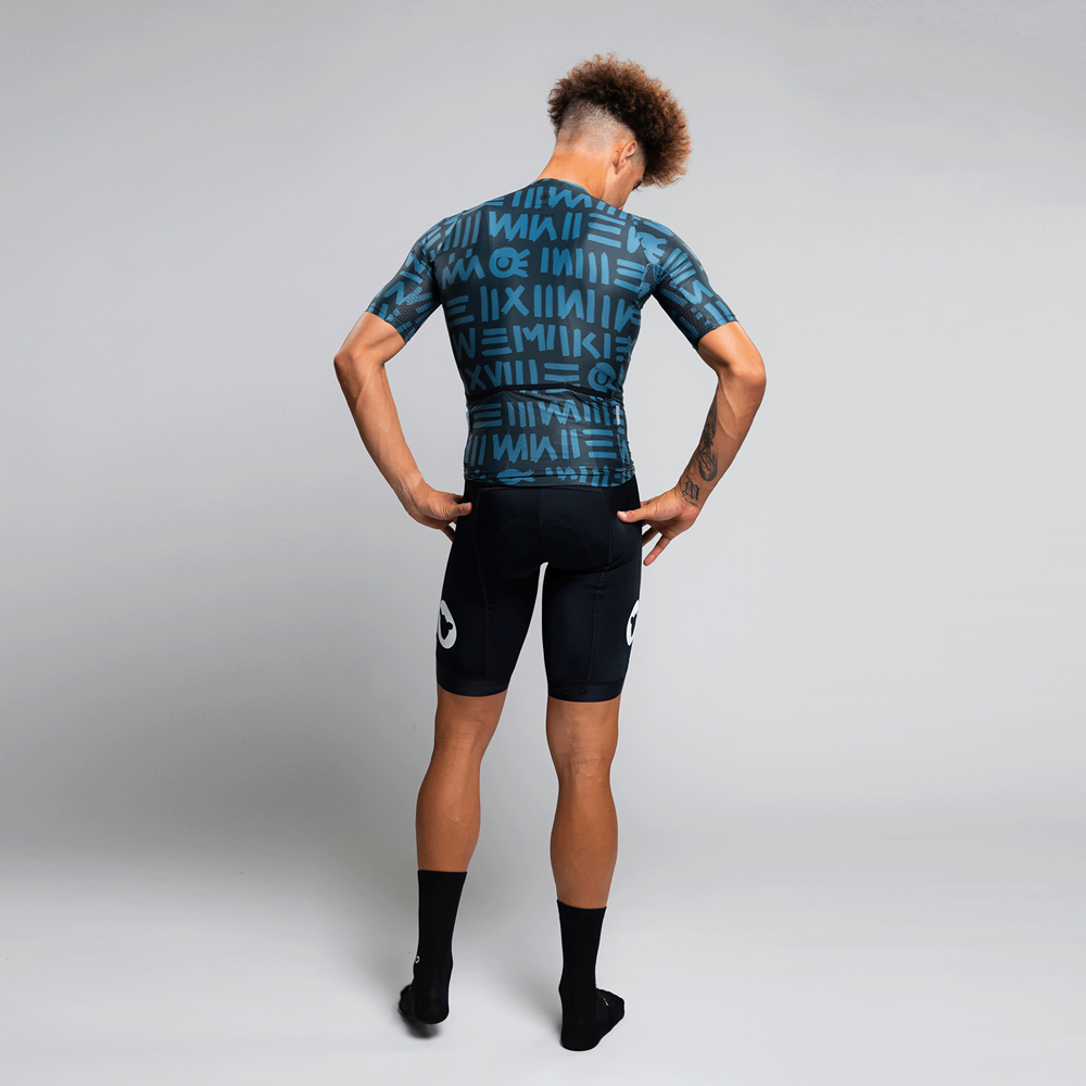 Men's Essentials Team Jersey - Power In Numbers
