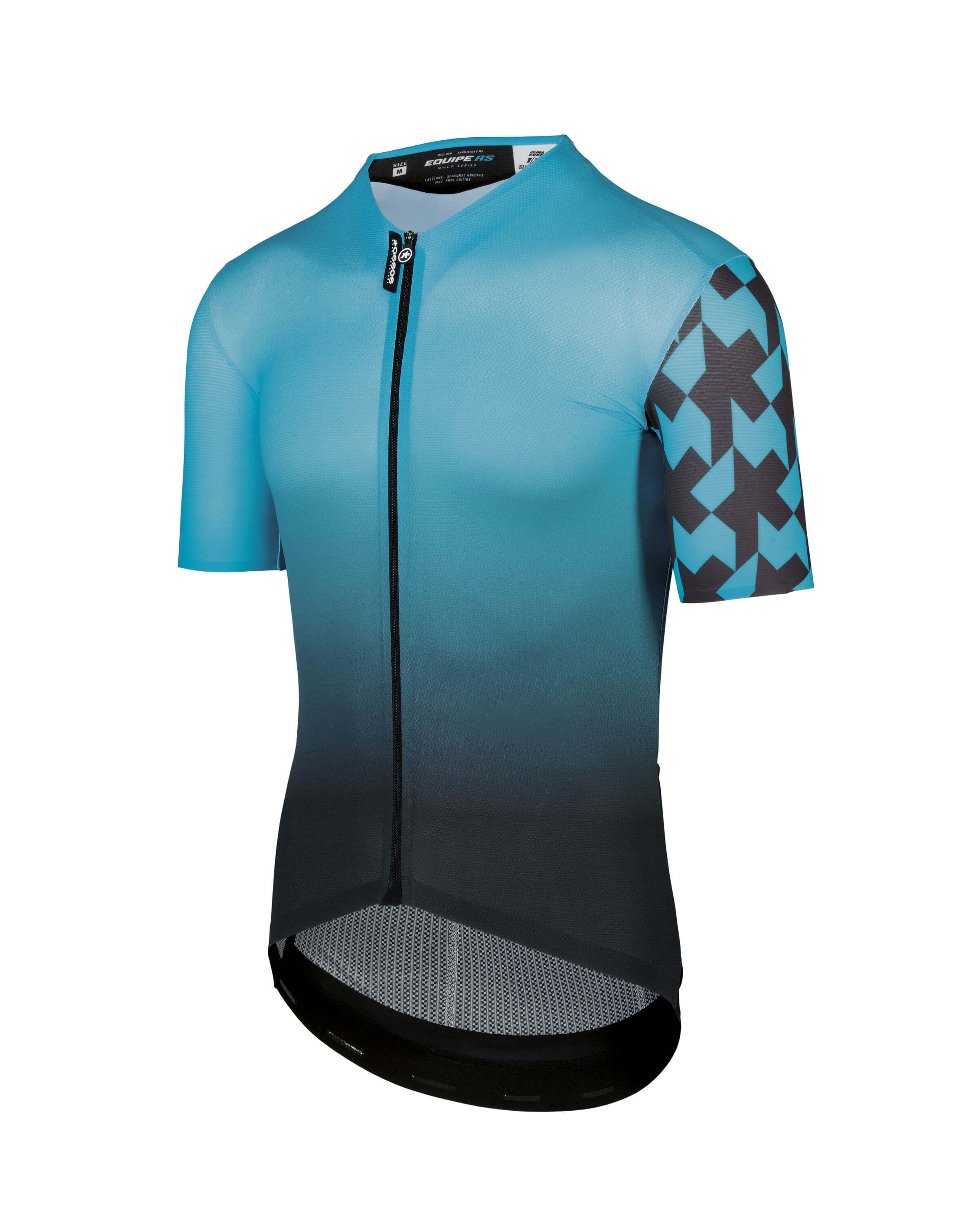 Men's Equipe RS Jersey - Hydro Blue Prof Edition