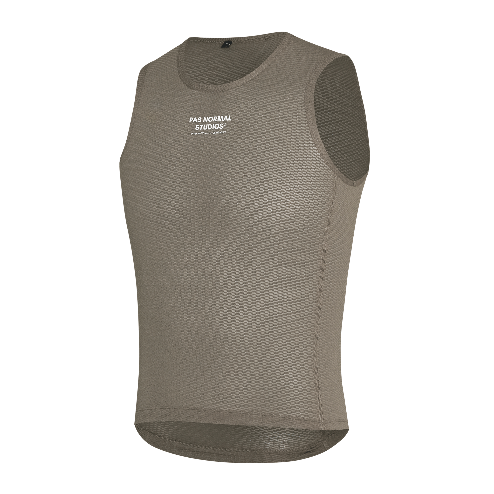 Men's Sleeveless Base Layer - Earth