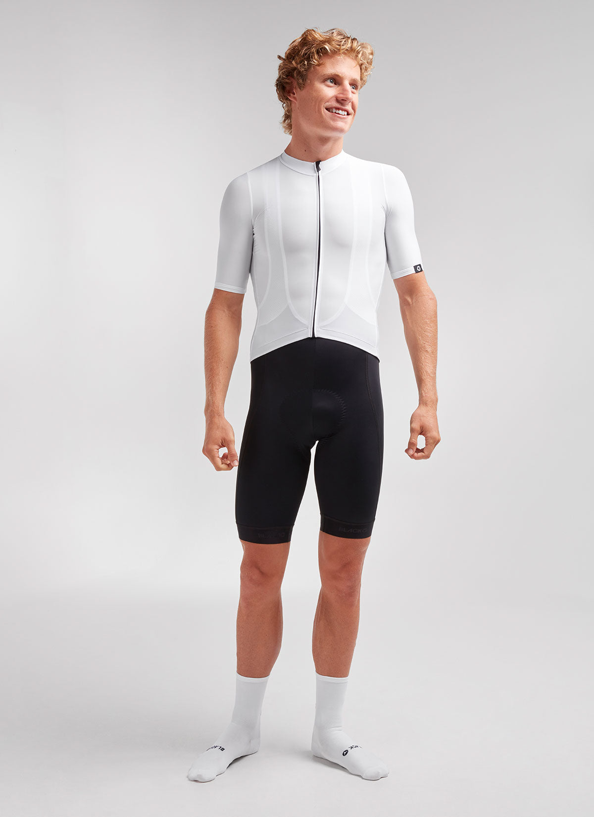 Men's Essentials Team Jersey - White