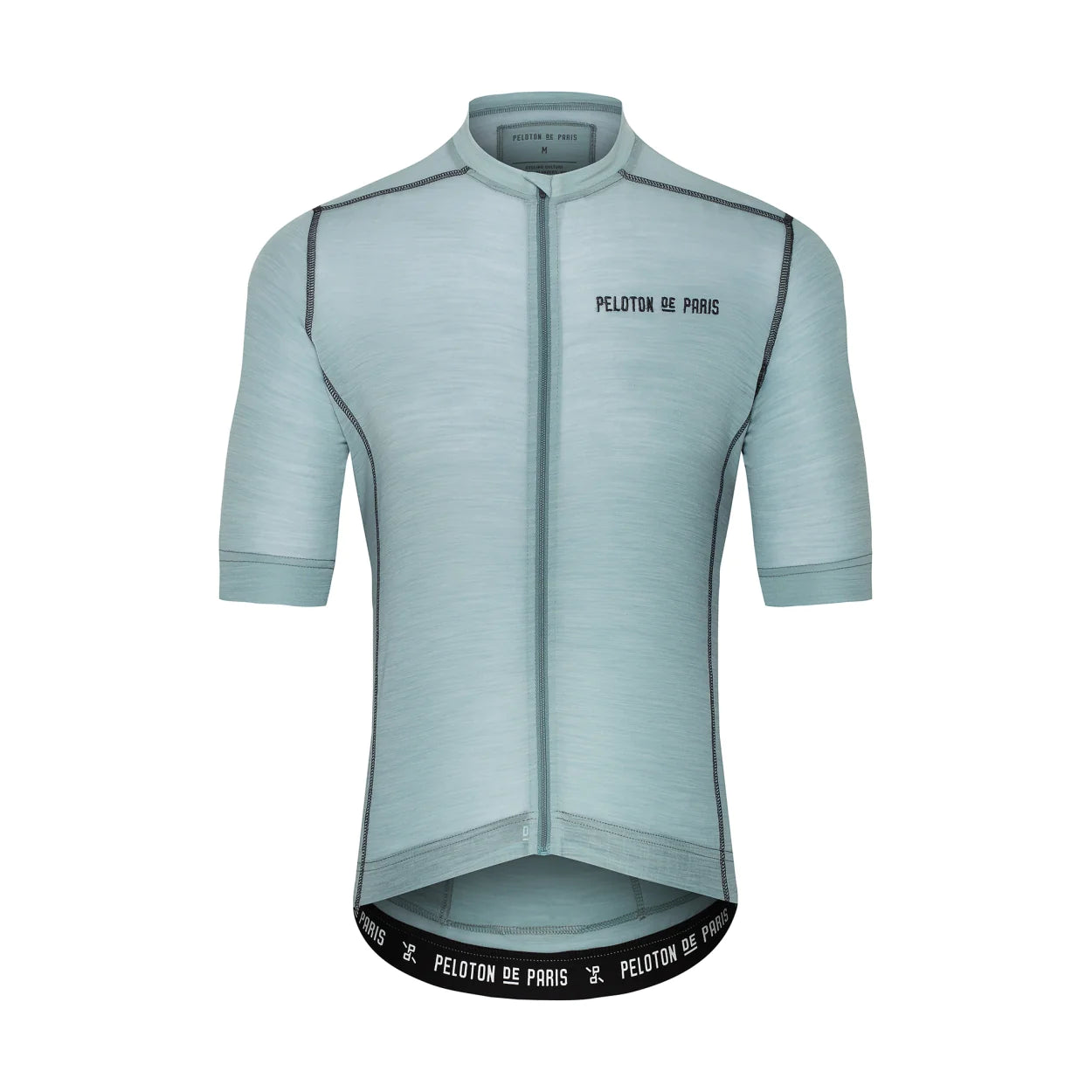 Men's Atlas SS Merino Jersey - Sage Green