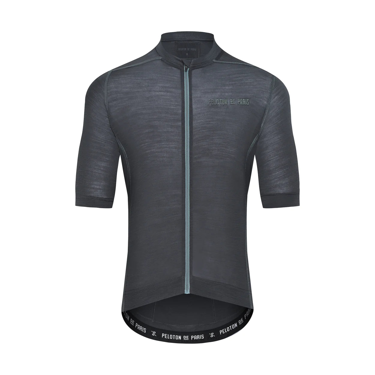 Men's Atlas SS Merino Jersey - Anthracite