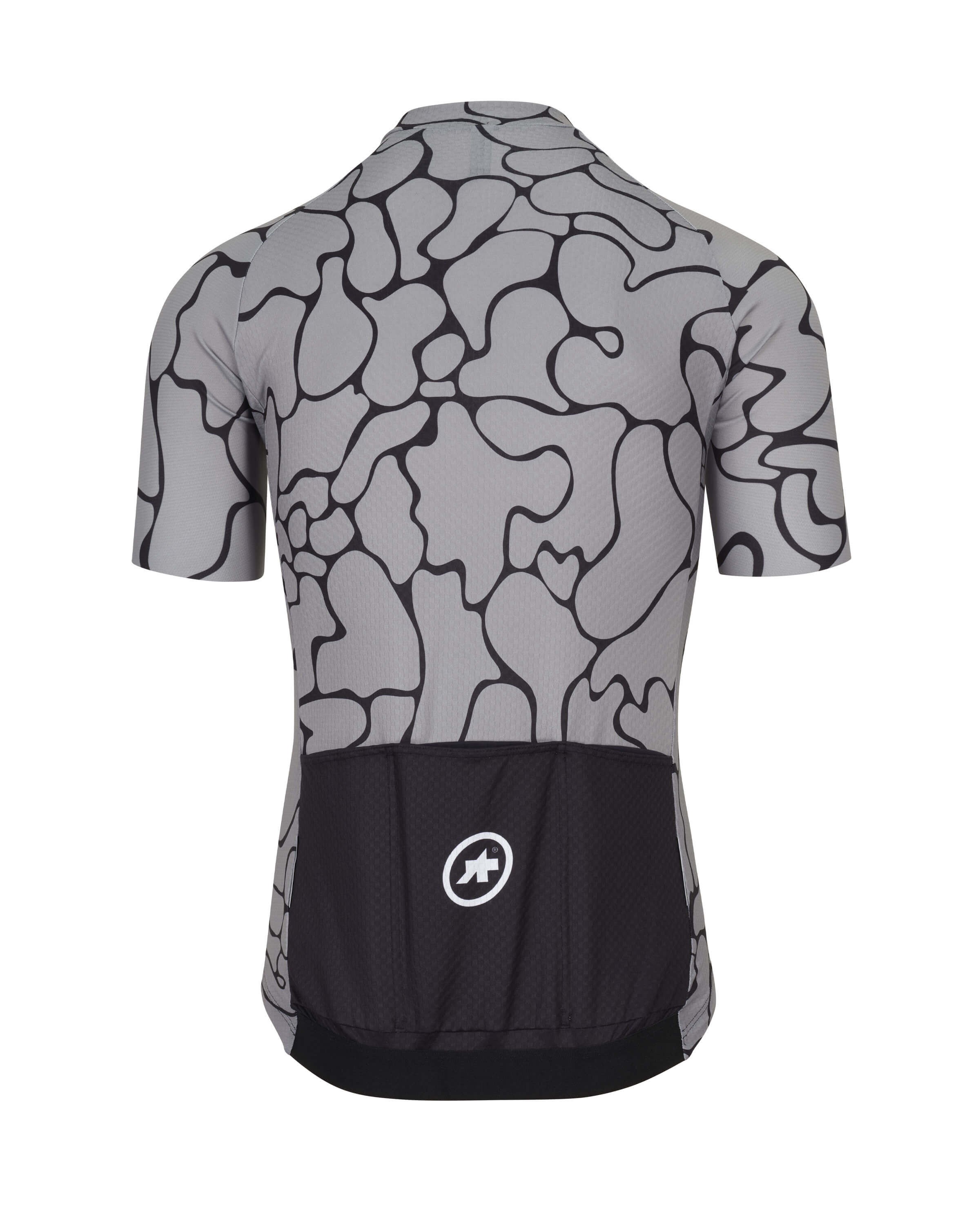 Men's Mille GT Jersey C2 - Voganski Gerva Grey