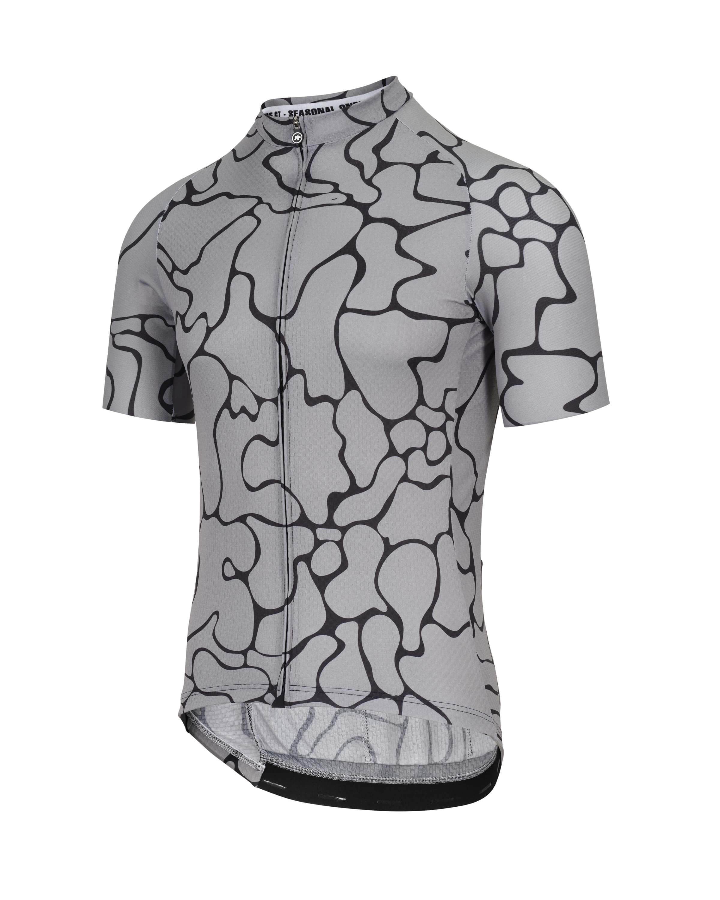 Men's Mille GT Jersey C2 - Voganski Gerva Grey