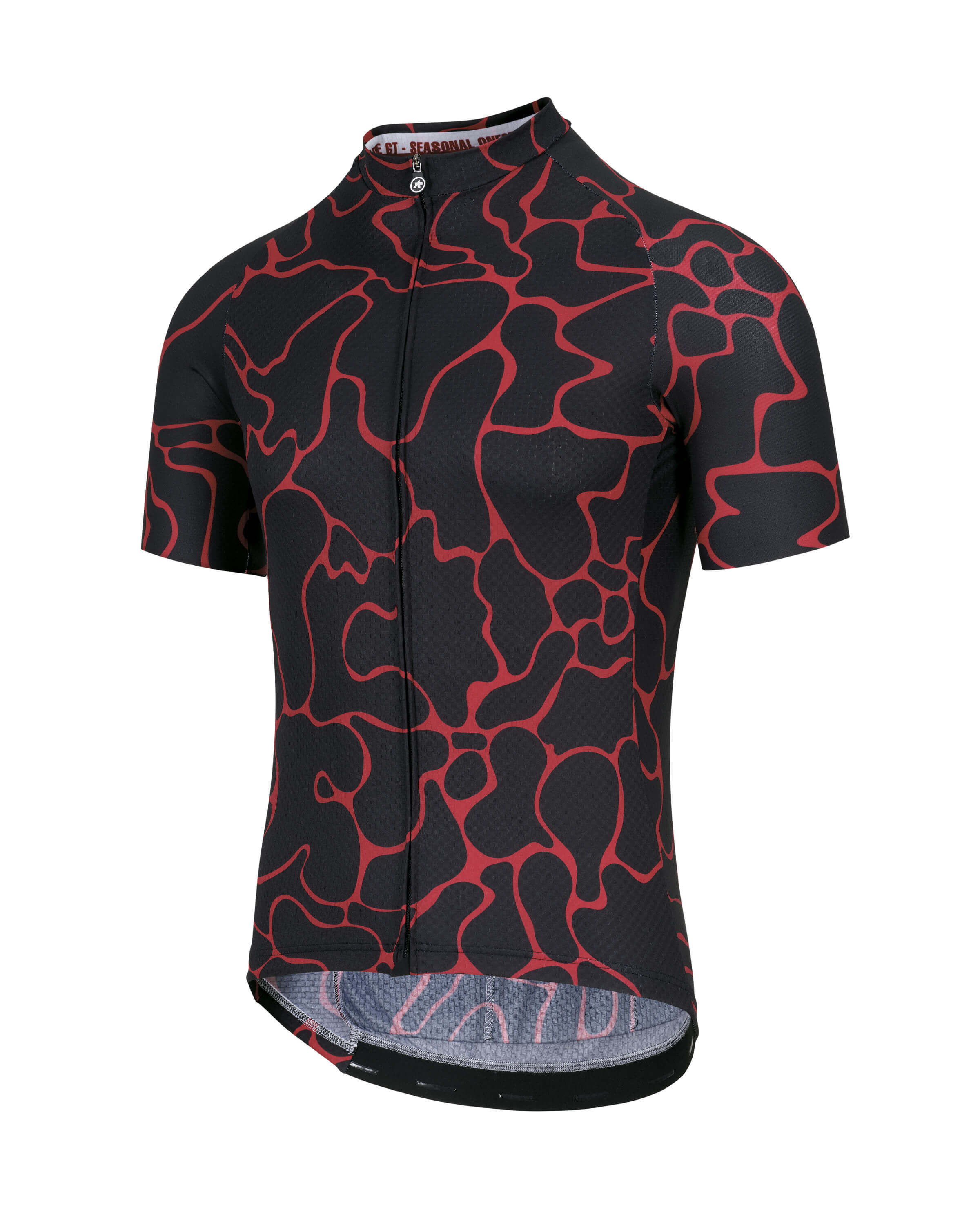 Men's Mille GT Jersey C2 - Voganski Vignaccia Red