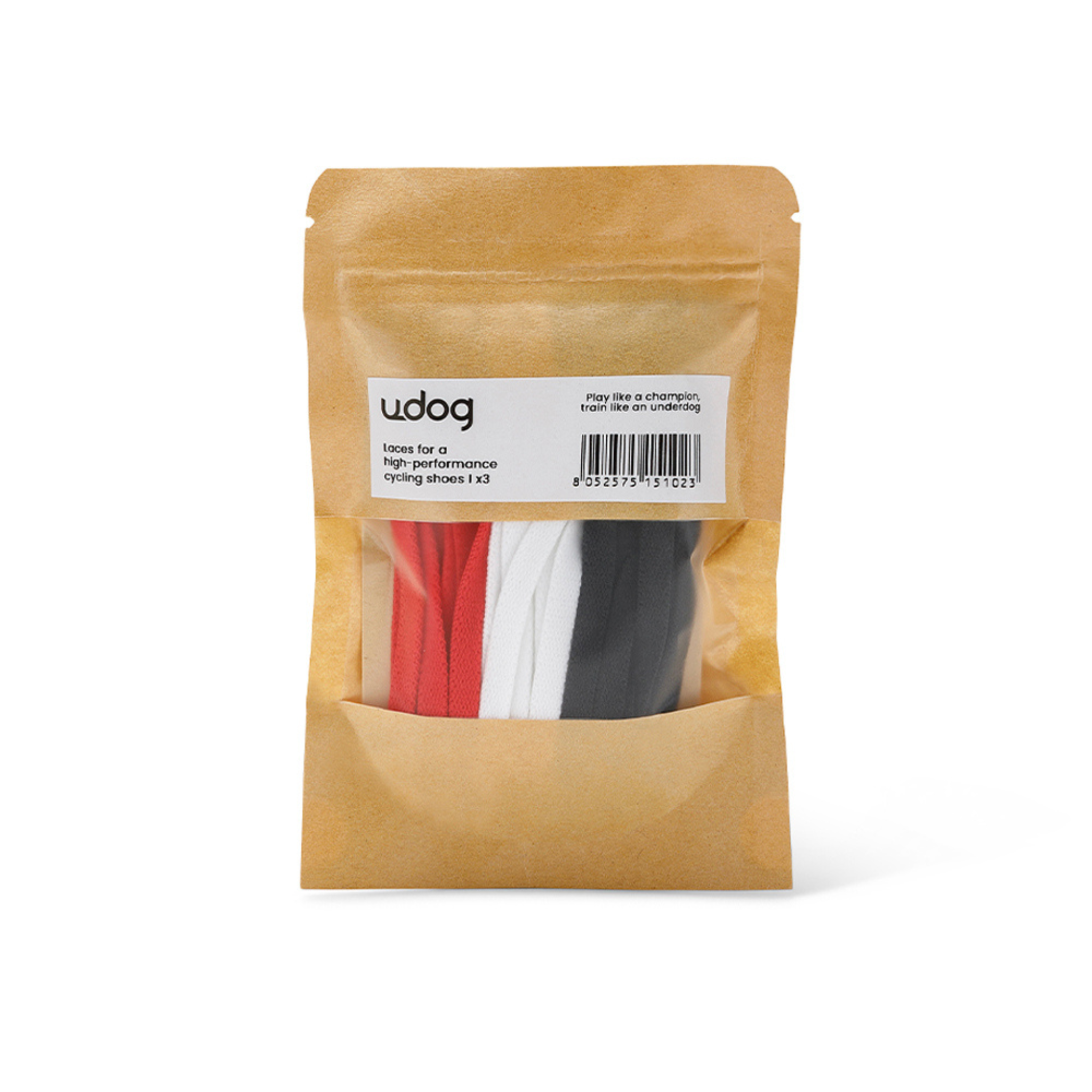 UDOG LACES MILD PACK