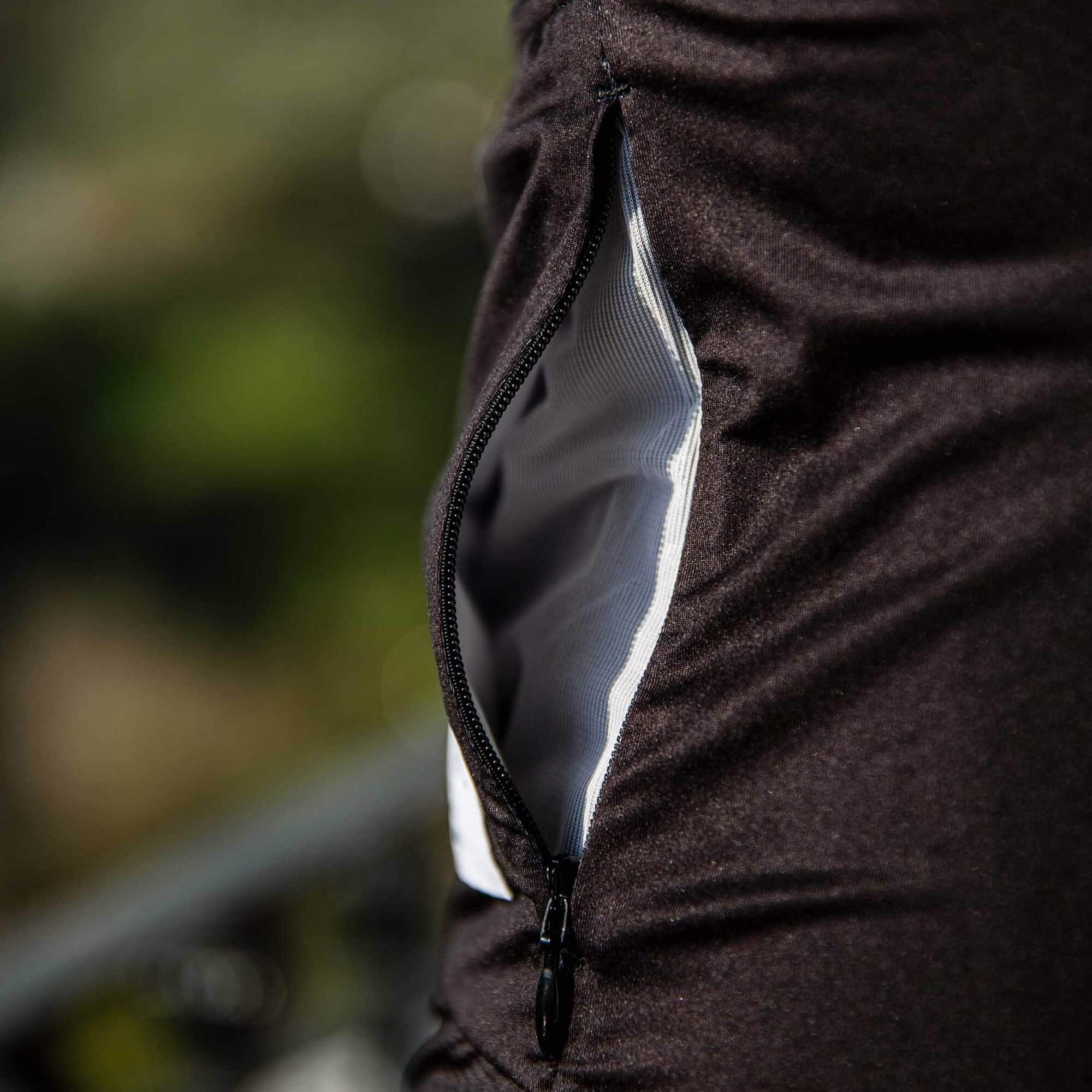 Recon Jersey - Black