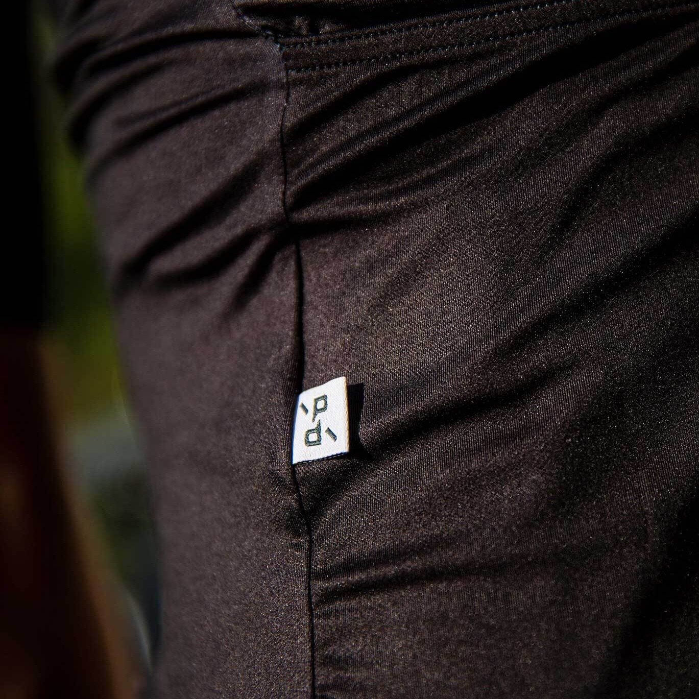 Recon Jersey - Black