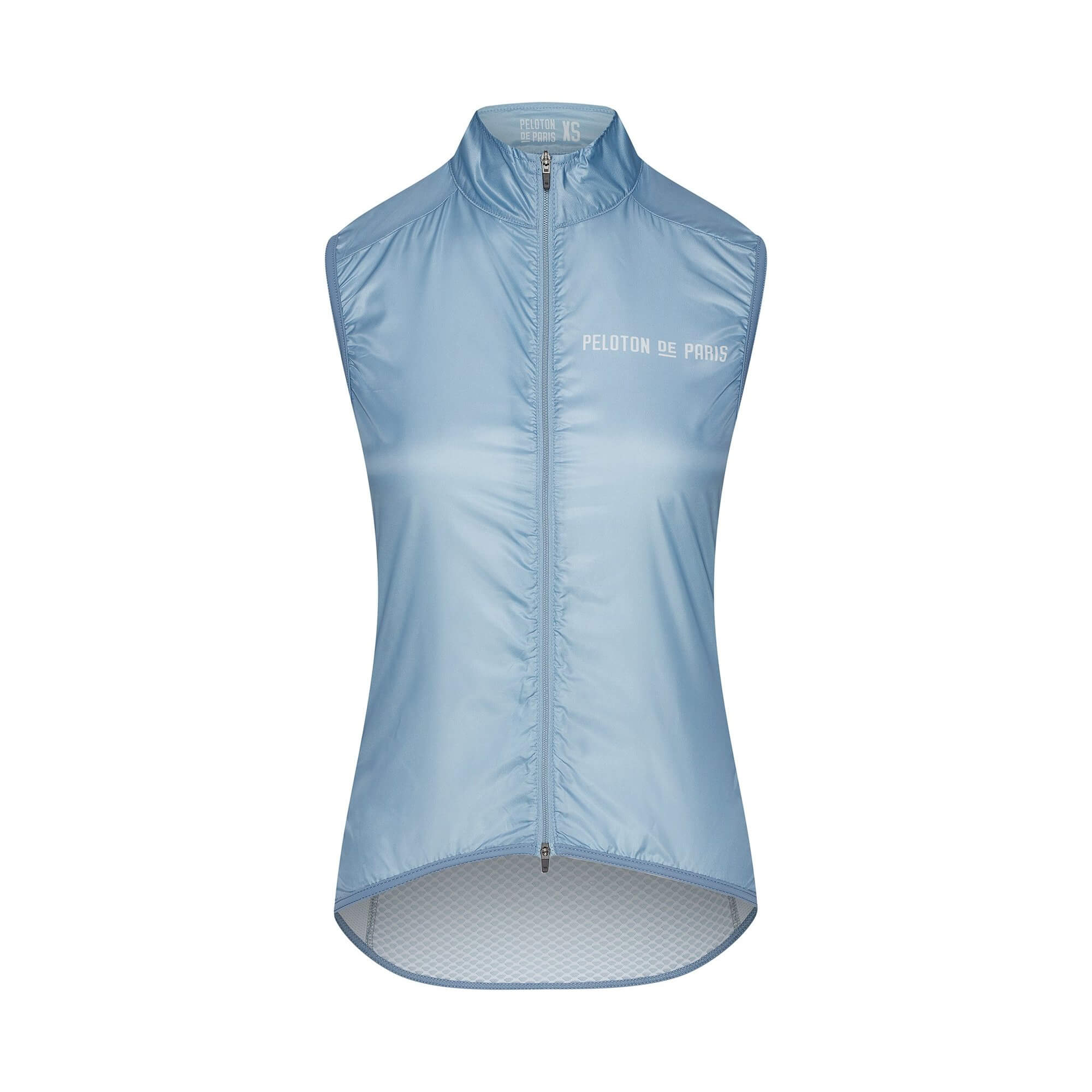 Men's Spinteur Wind Gilet - Blue Stone