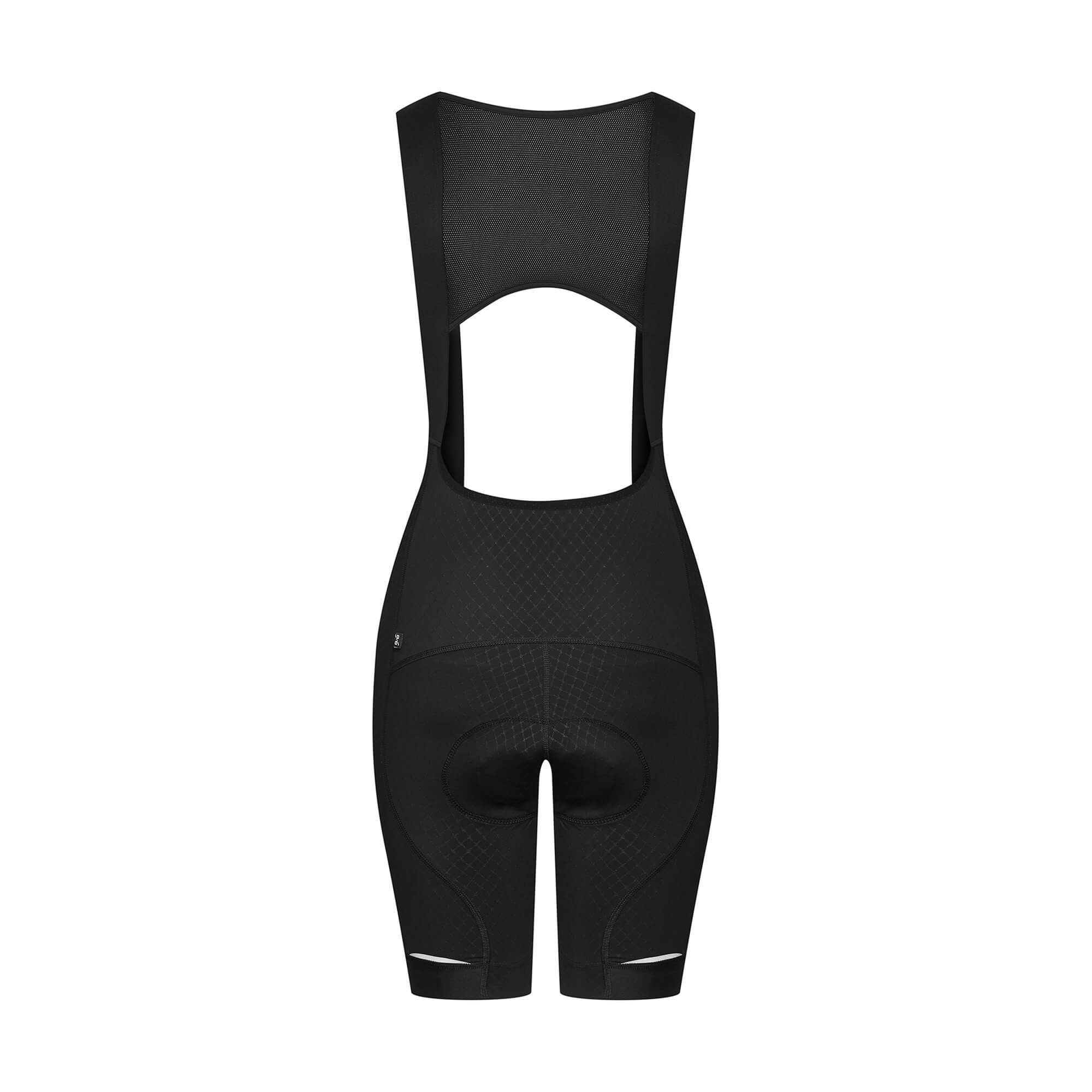 Women's Sprinteur Bib - Black