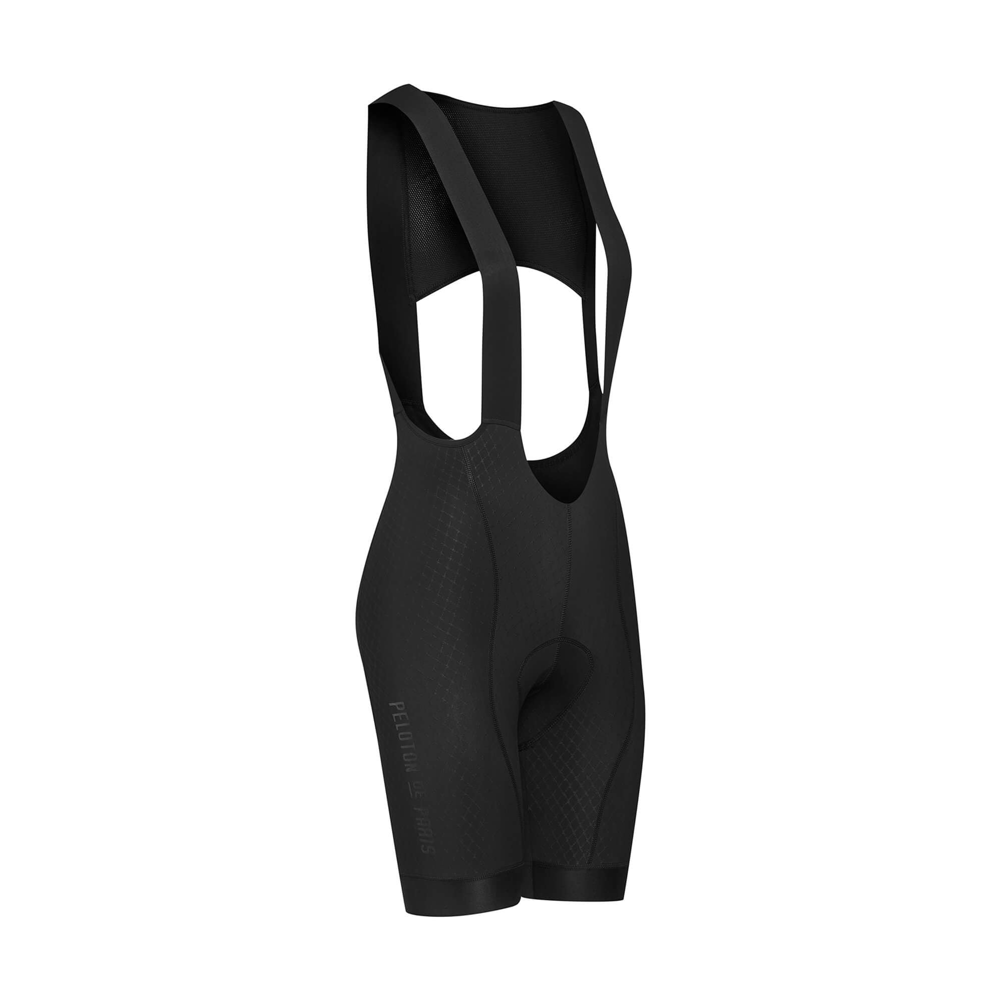 Women's Sprinteur Bib - Black