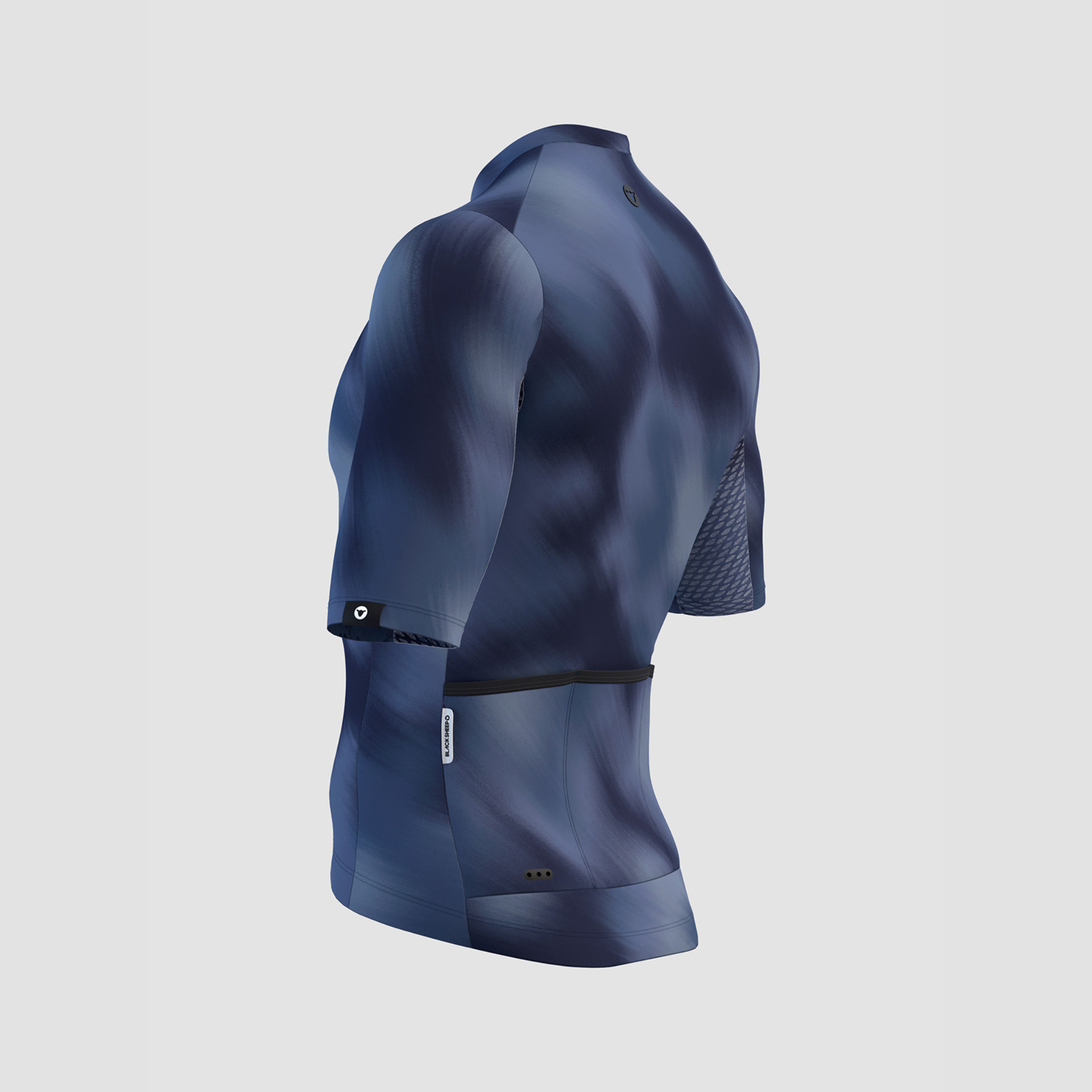 Men's Essentials Team Jersey - Steel Grey