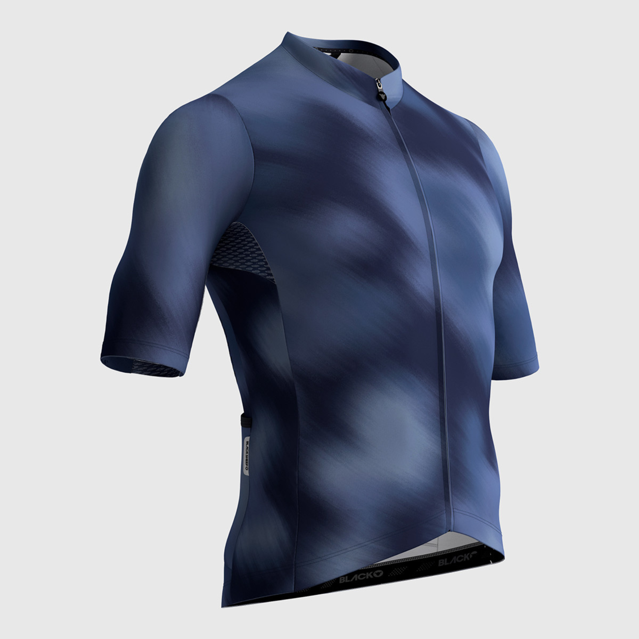 Men's Essentials Team Jersey - Steel Grey