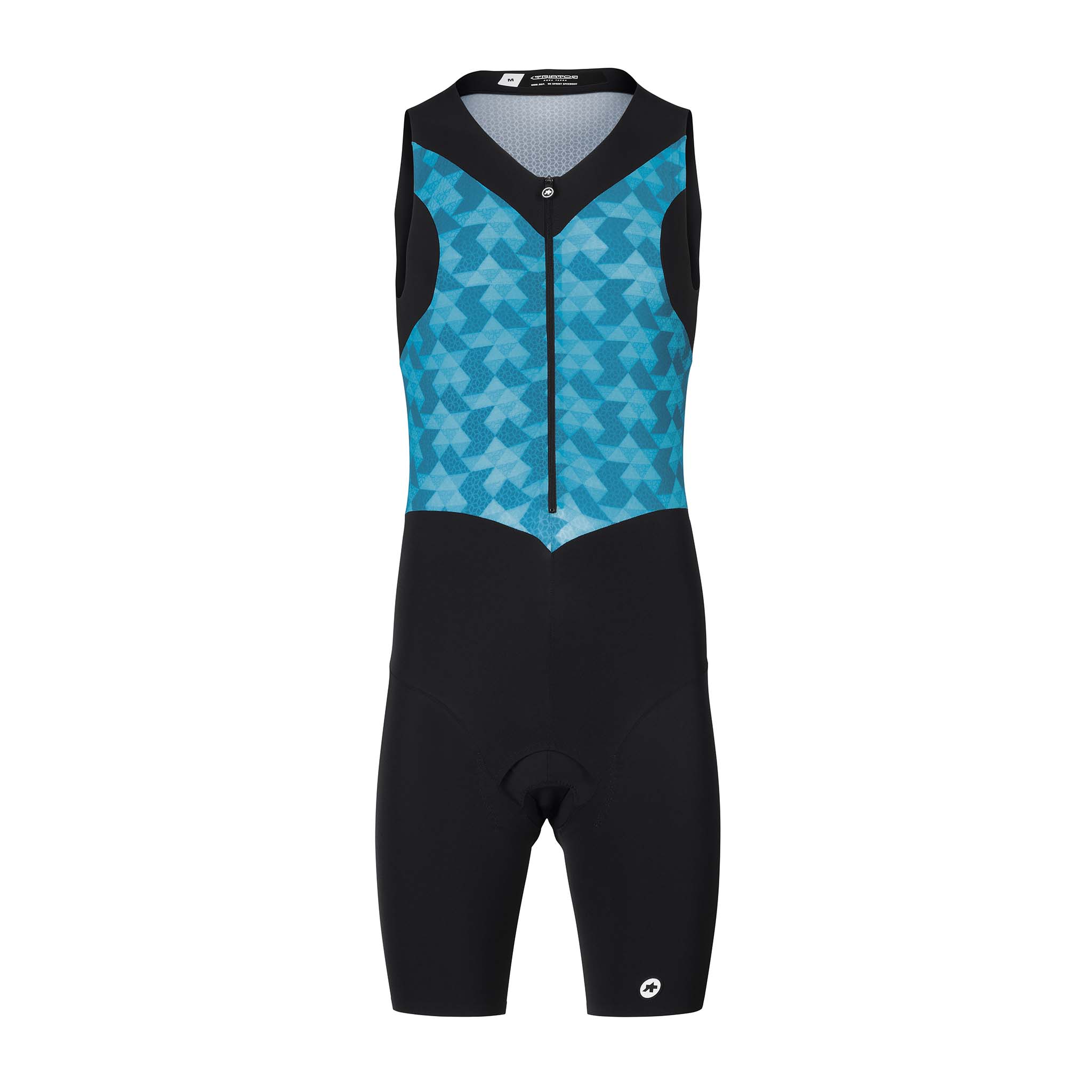 Women's TRIATOR NS Speedsuit - Adamant Blue