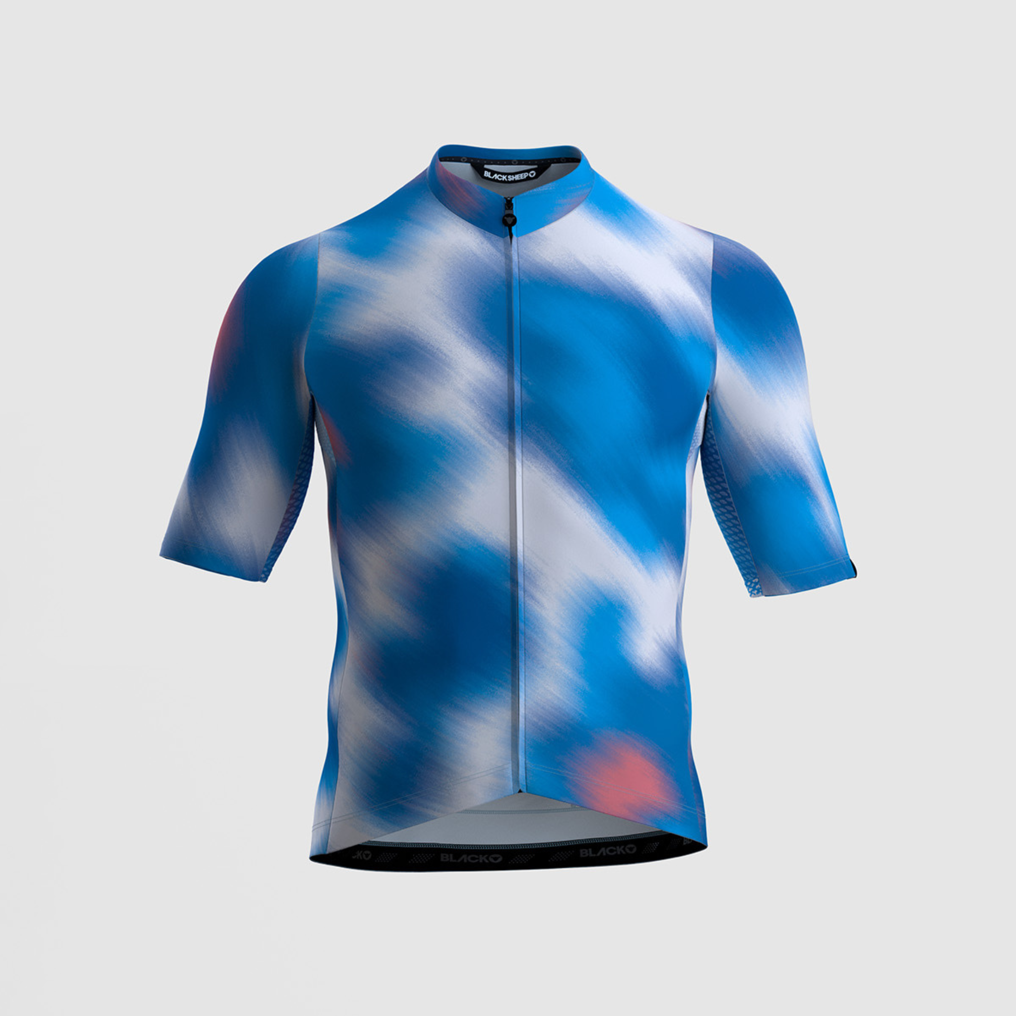 Men's Essentials Team Jersey - Tokyo Blue