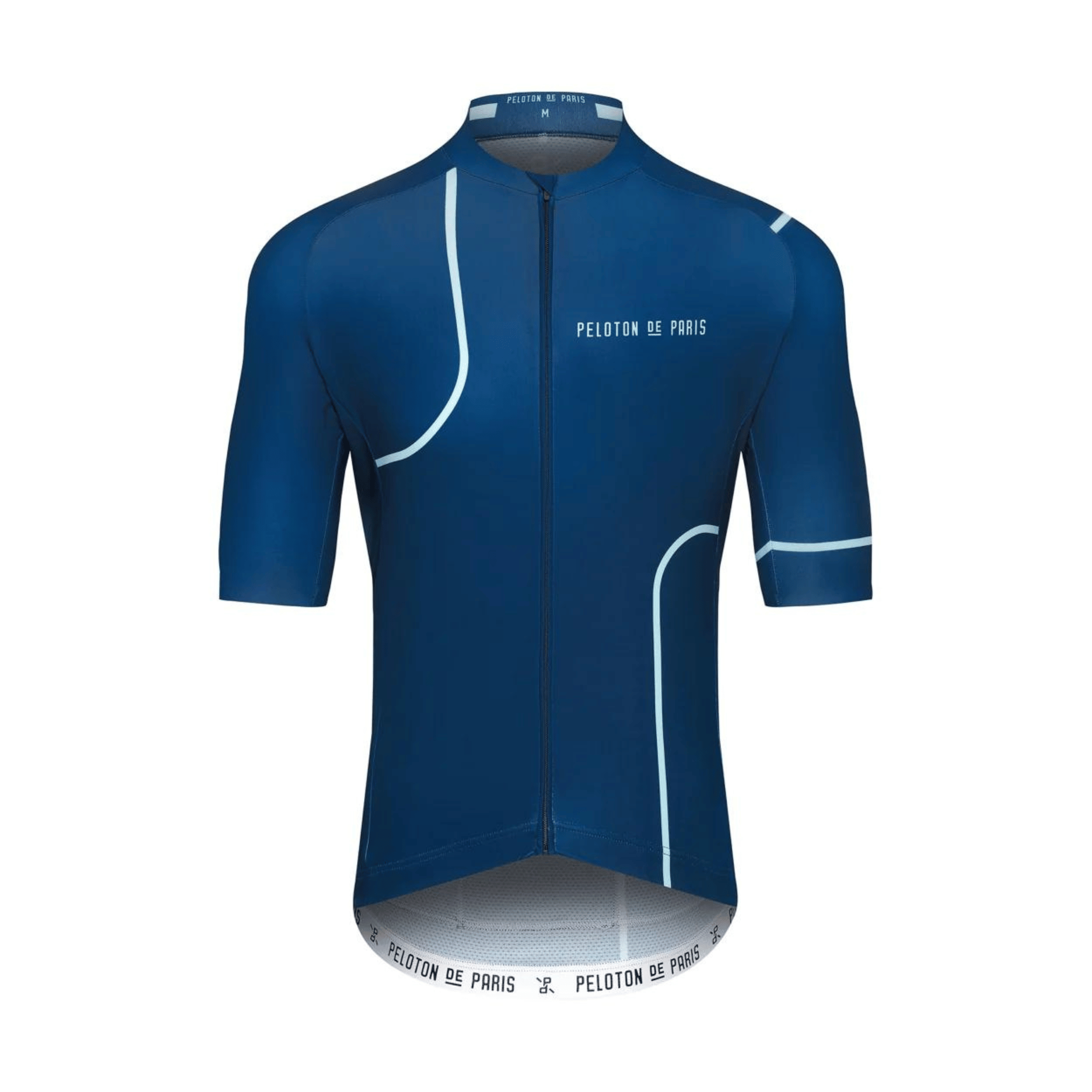 Men's TRON - DOMESTIQUE JERSEY SS - NAVY