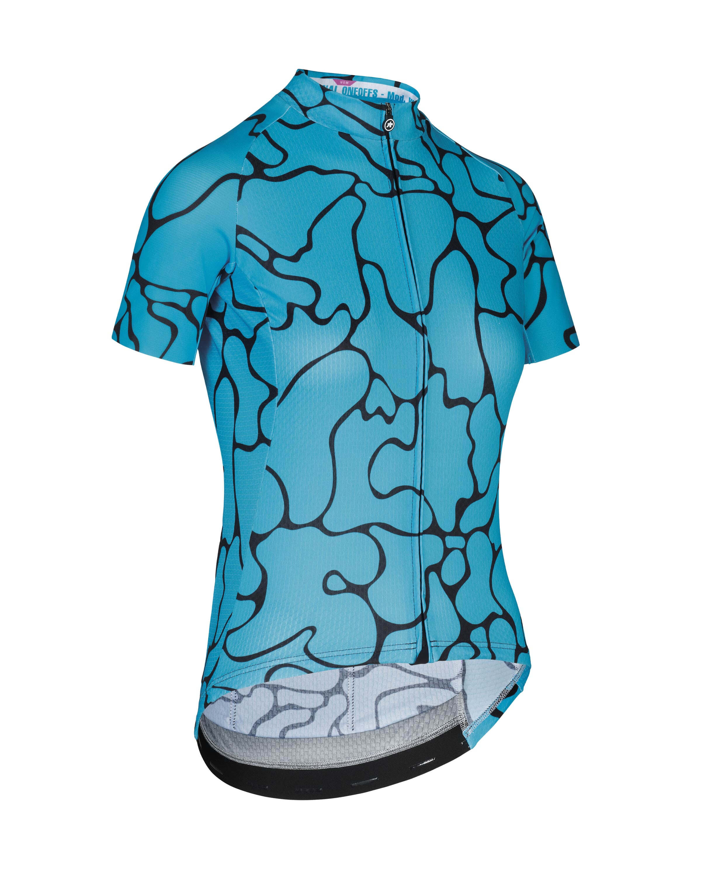 Women's UMA GT Jersey - Voganski Hydro Blue