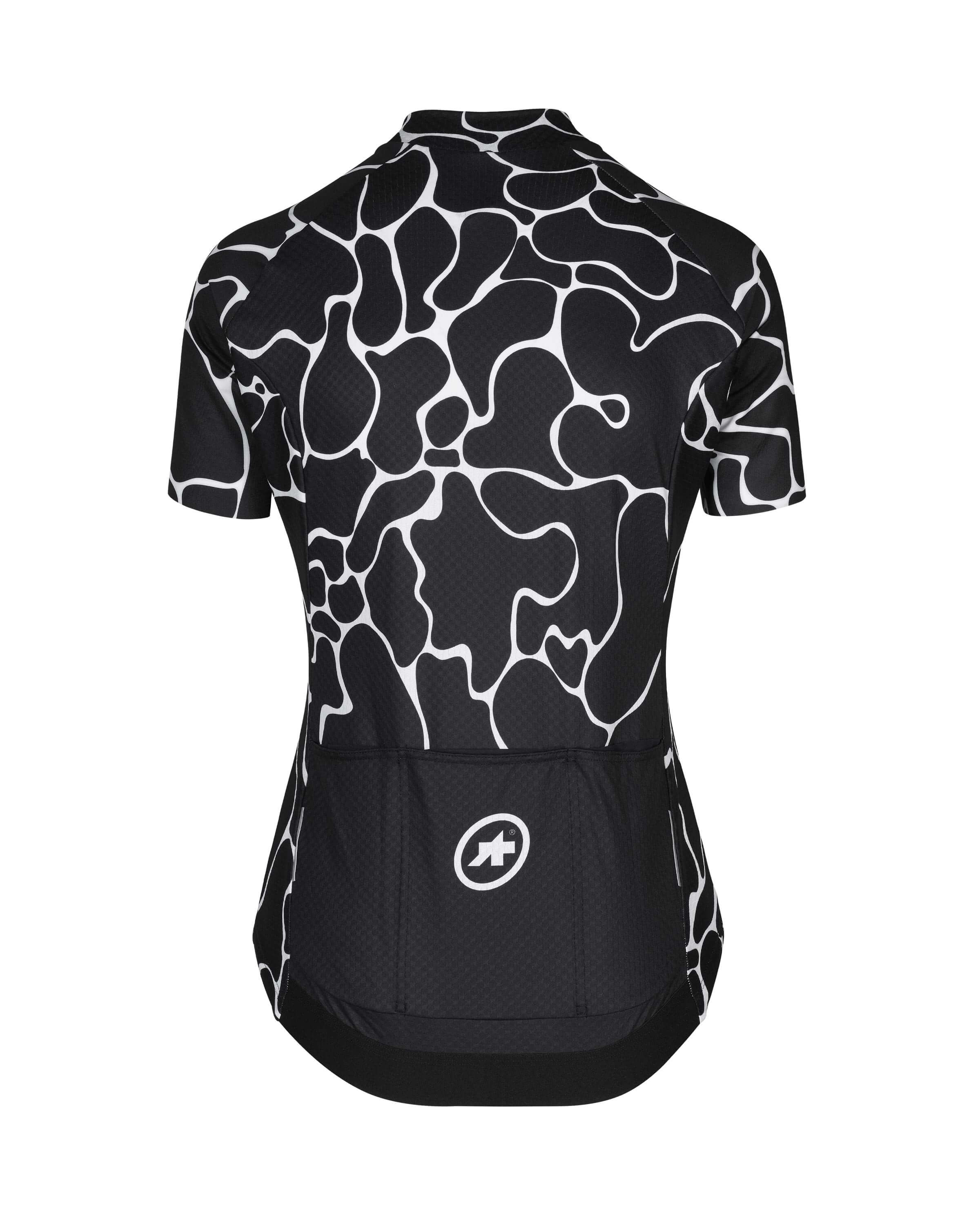 Women's UMA GT Jersey C2 - Voganski Black