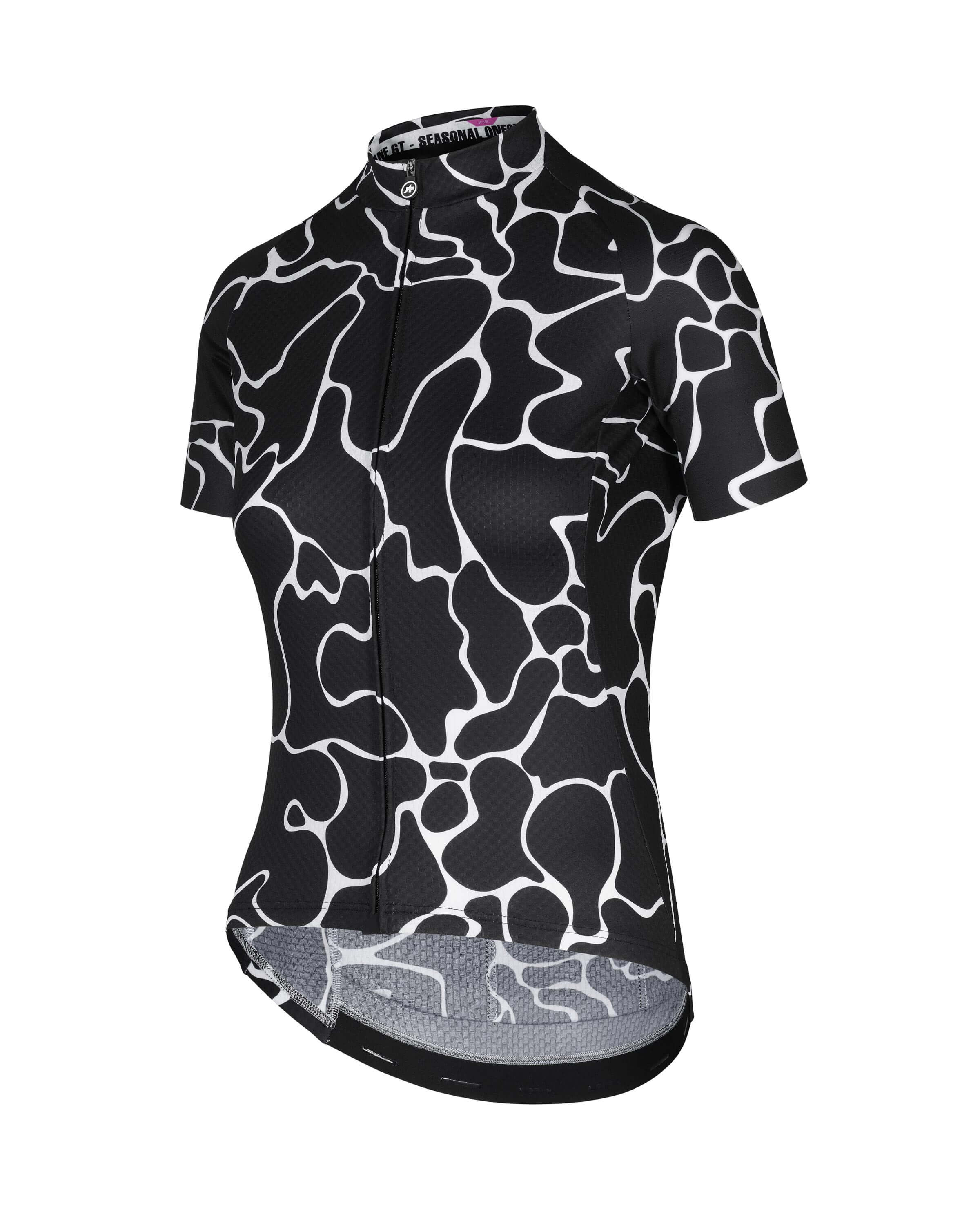 Women's UMA GT Jersey C2 - Voganski Black