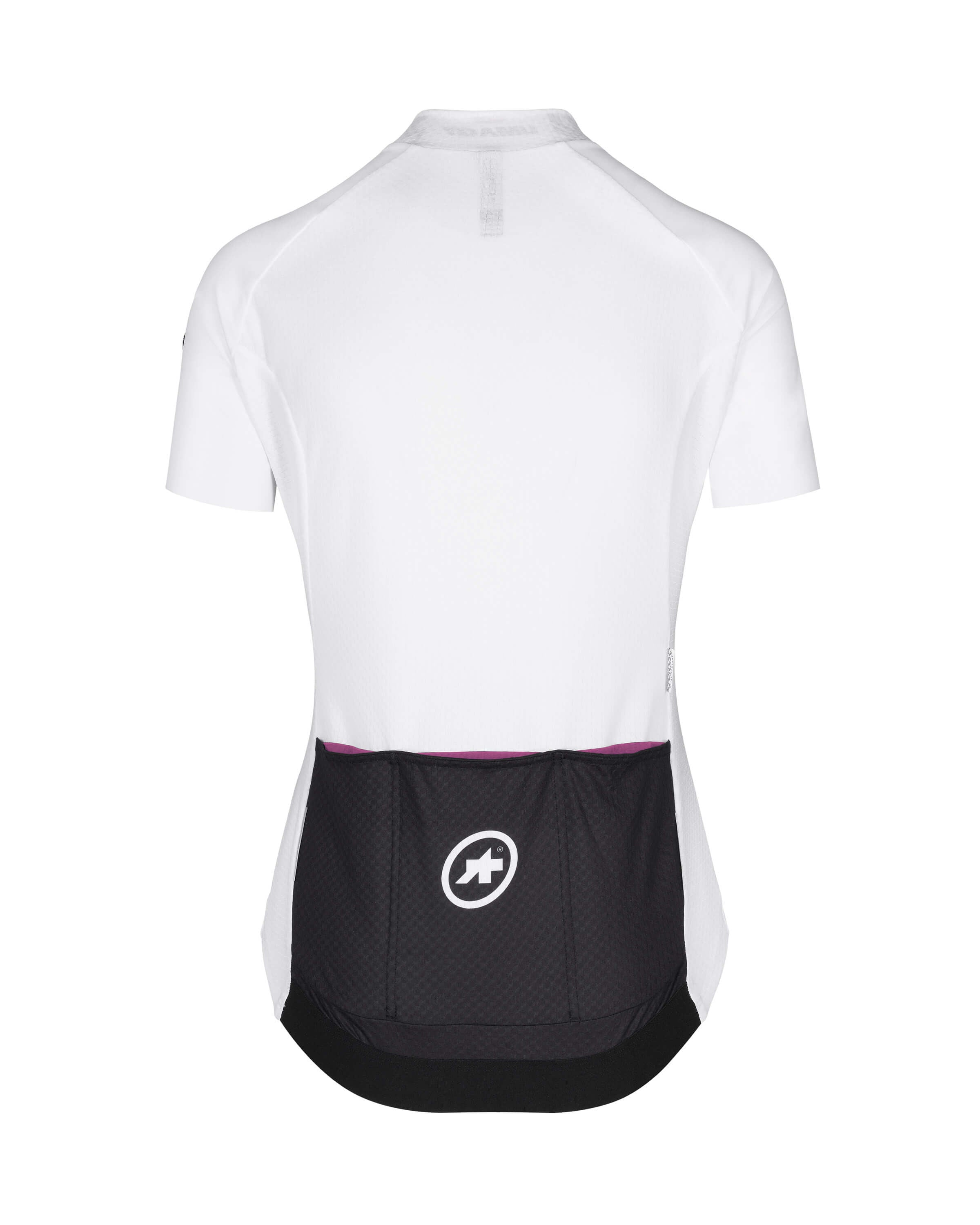 Women's UMA GT Jersey C2 - Holy White