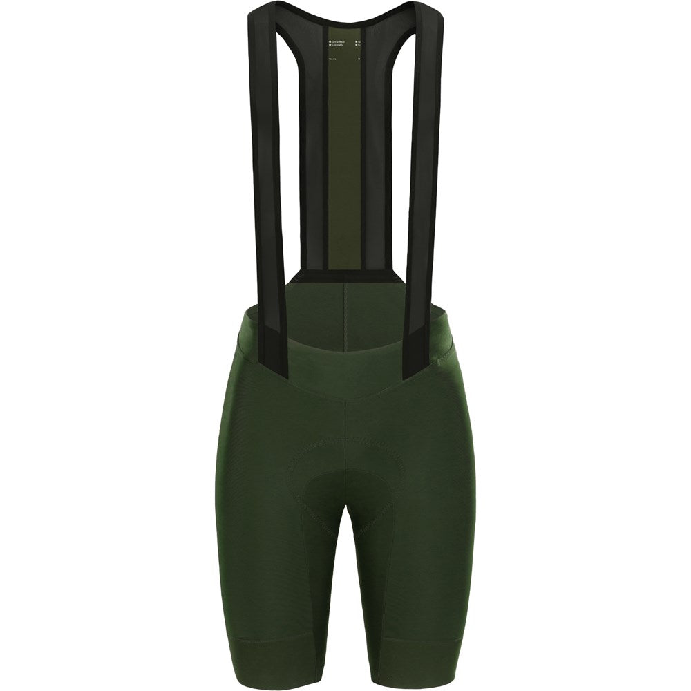 Men's Mono Bib Short - Canopy Green
