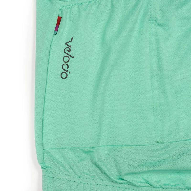 Men's Signature Jersey - Celeste