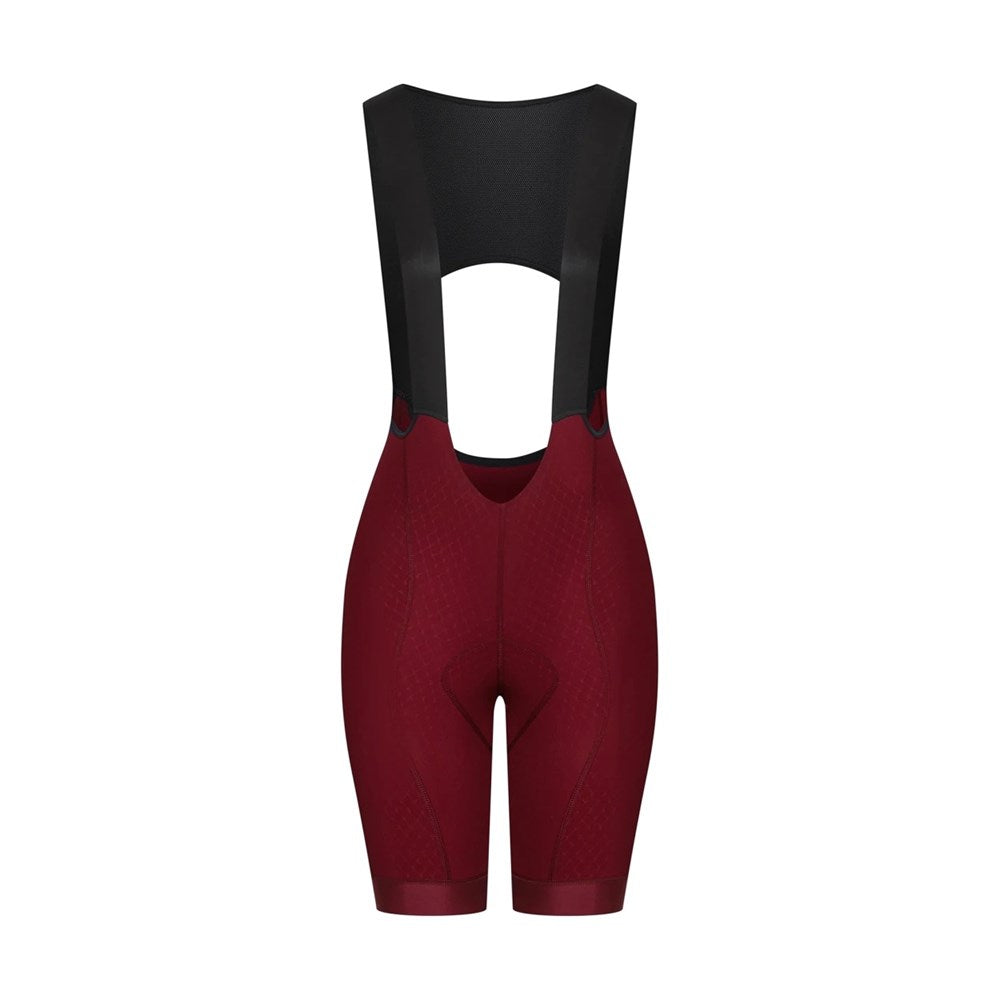 Women's Sprinteur Bib - Burgundy