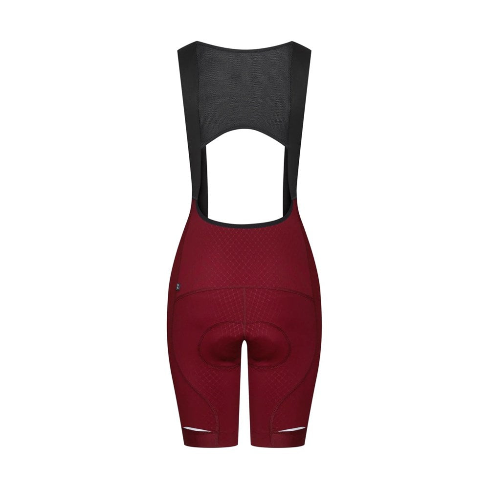 Women's Sprinteur Bib - Burgundy