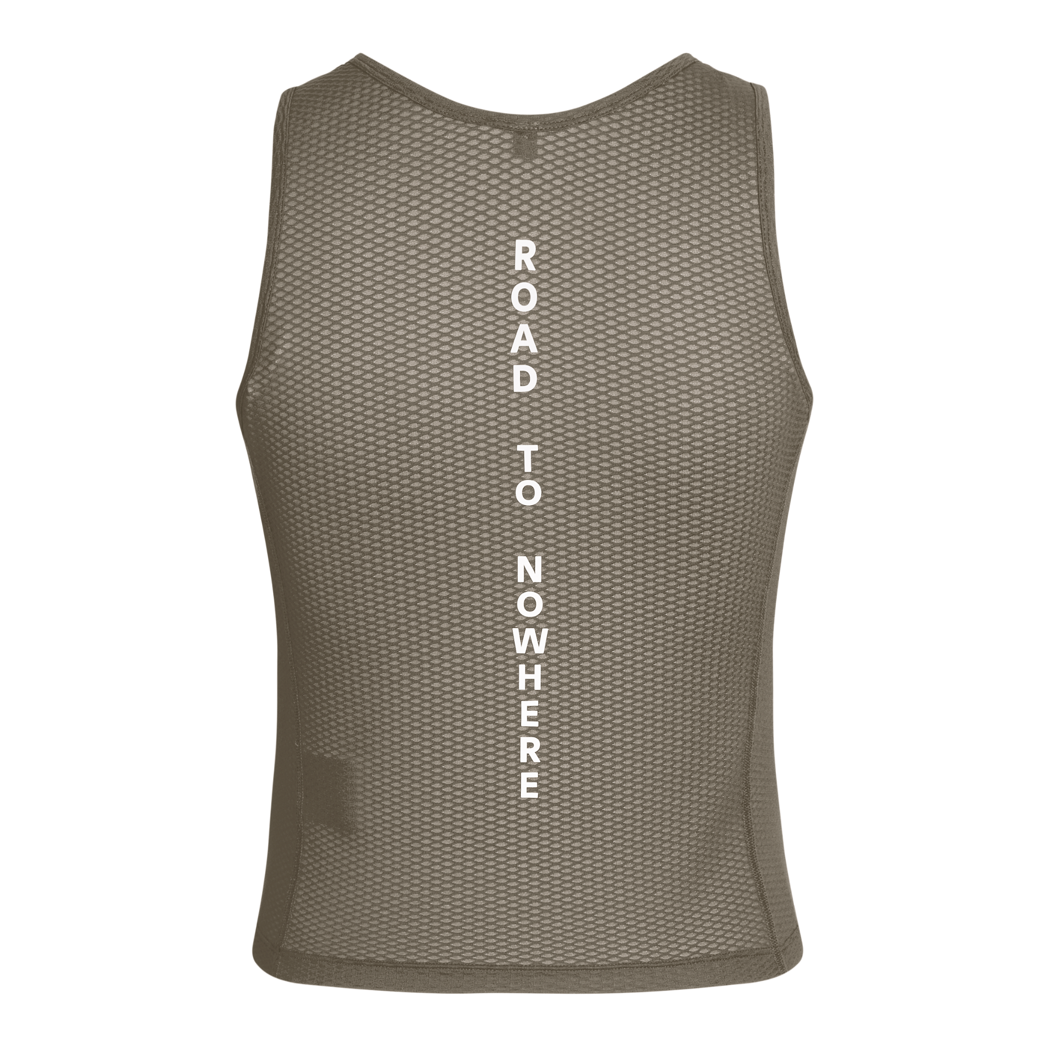 Women's Sleeveless Baselayer - Earth