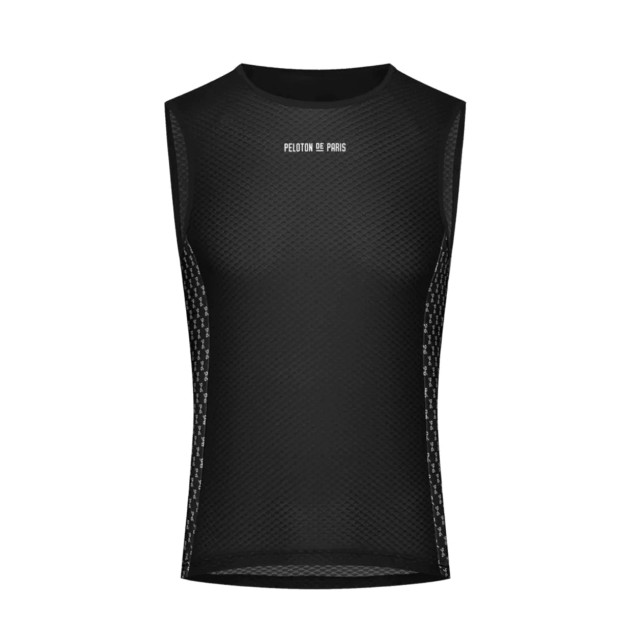 SPRINTEUR SLEEVELESS BASELAYER - BLACK