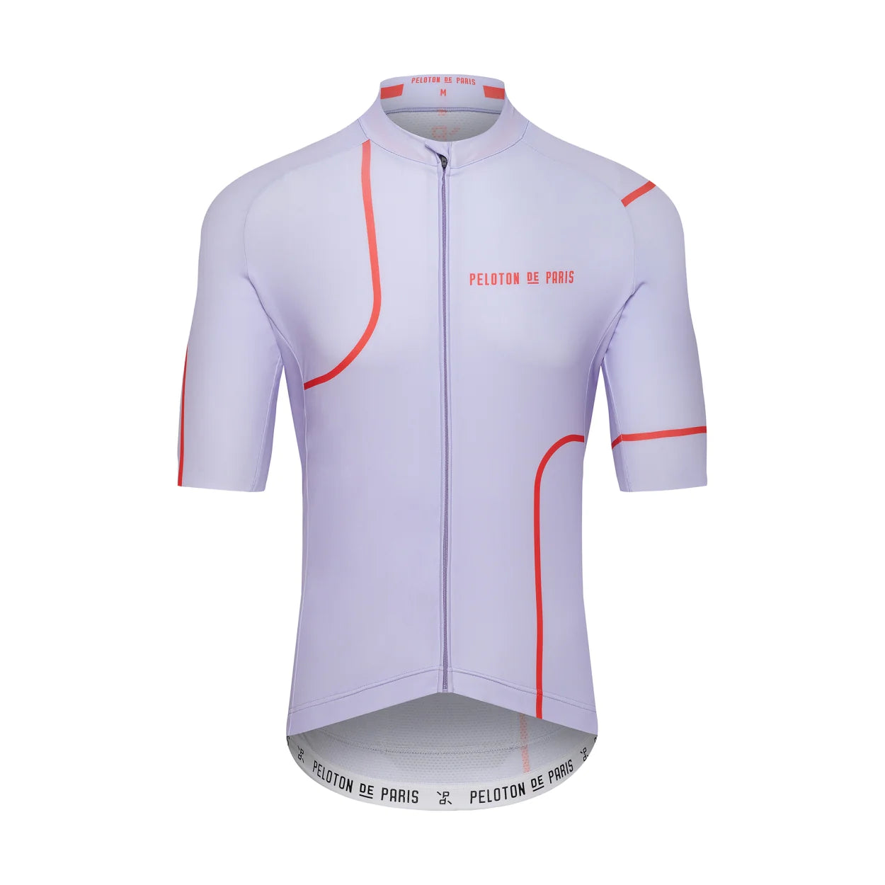 Men's TRON - DOMESTIQUE JERSEY SS - LAVENDER