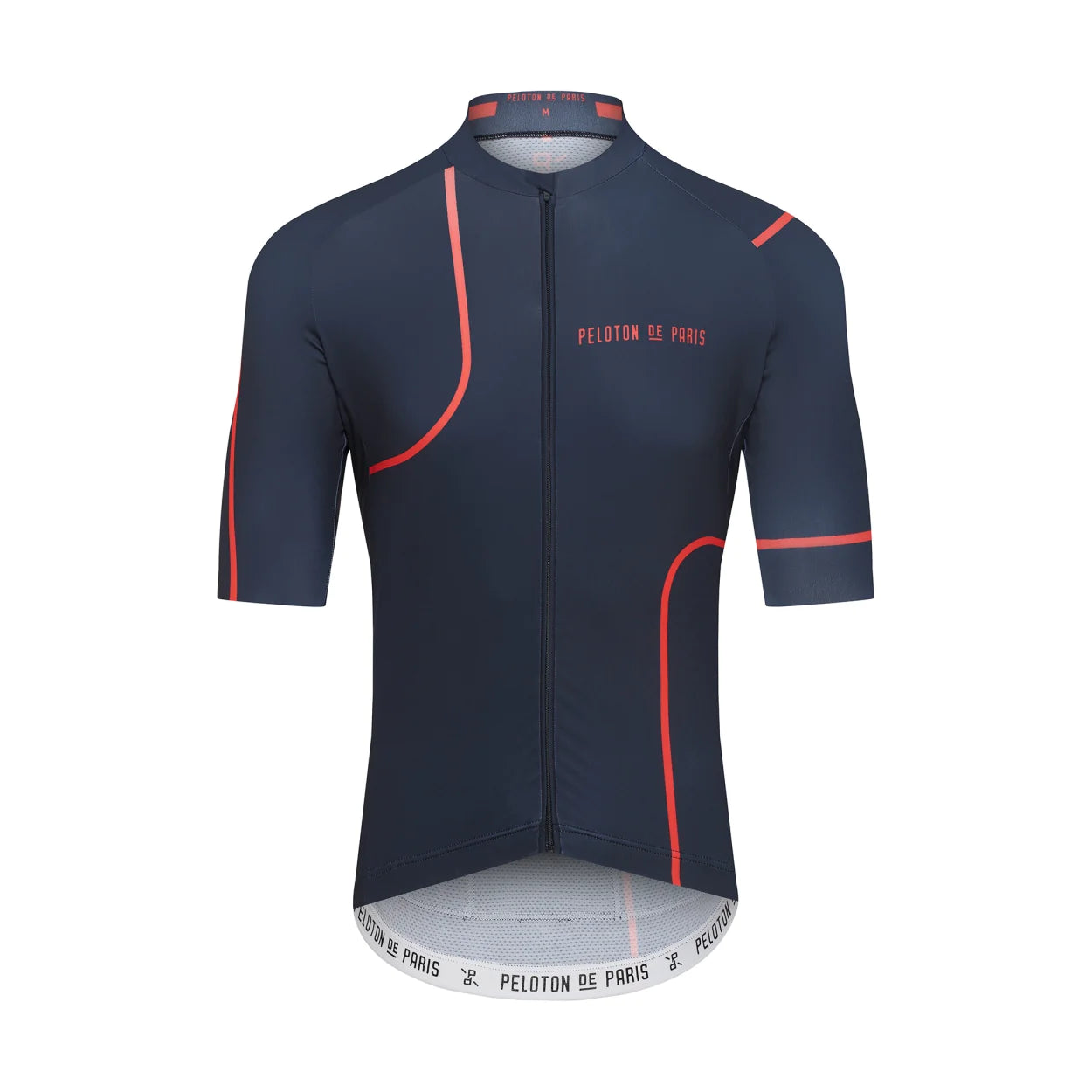 Men's TRON - DOMESTIQUE JERSEY SS - ANTHRACITE