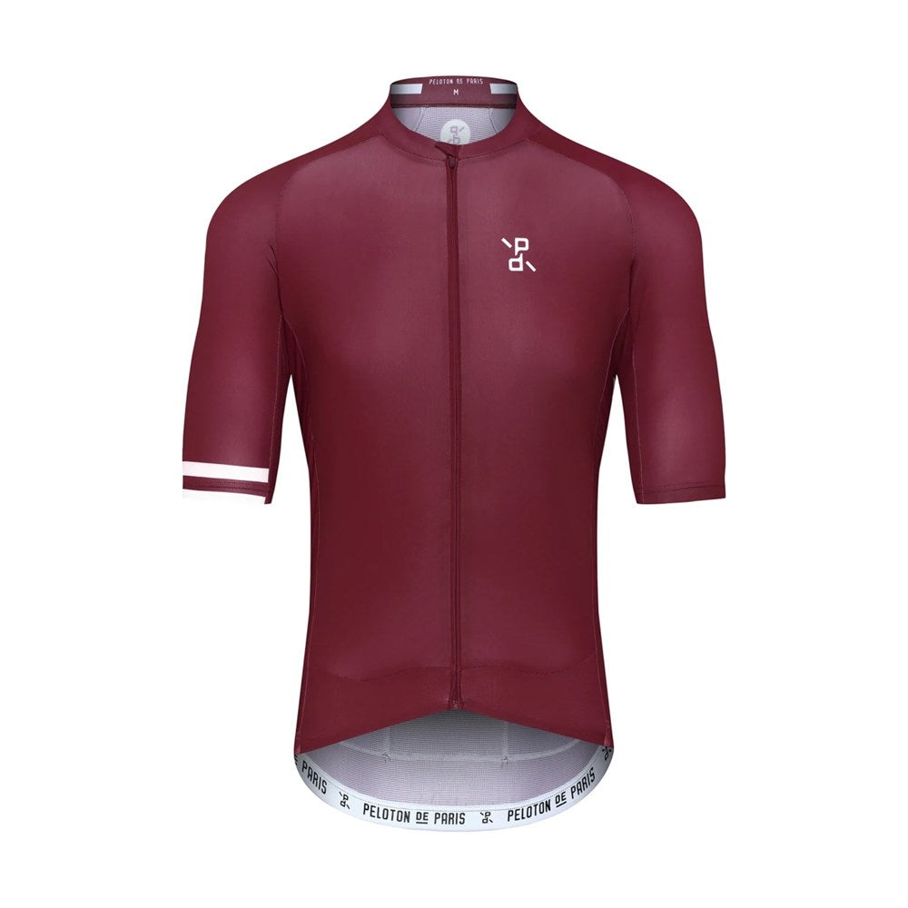Recon Jersey - Burgundy