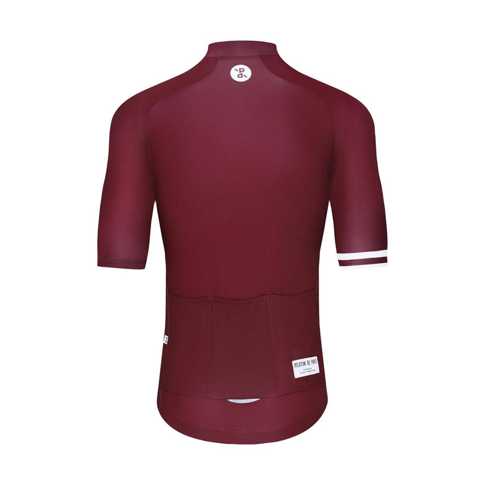 Recon Jersey - Burgundy