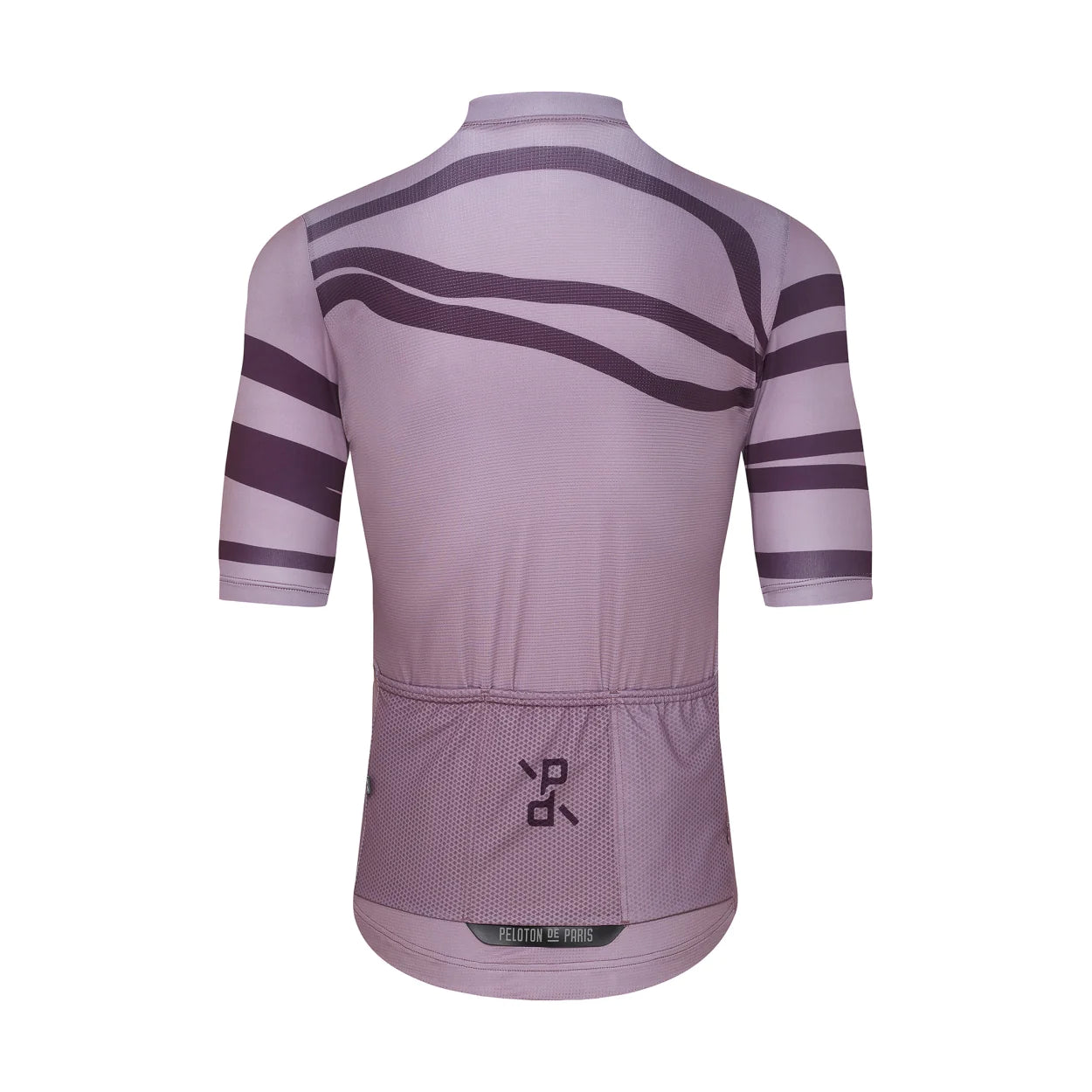 Men's UDON - SPRINTEUR JERSEY SS - MAUVE