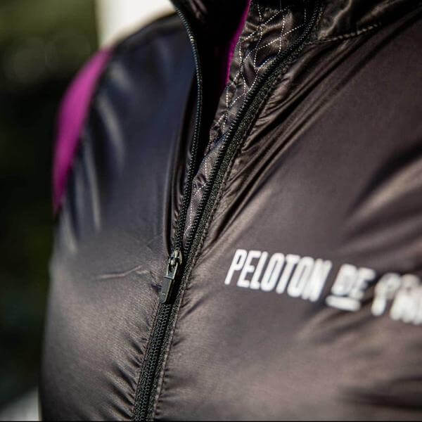 Men's Spinteur Wind Gilet - Black