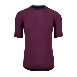 Men's Micromodal Jersey - Black Cherry