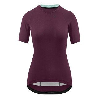 Women's Micromodal Jersey - Black Cherry