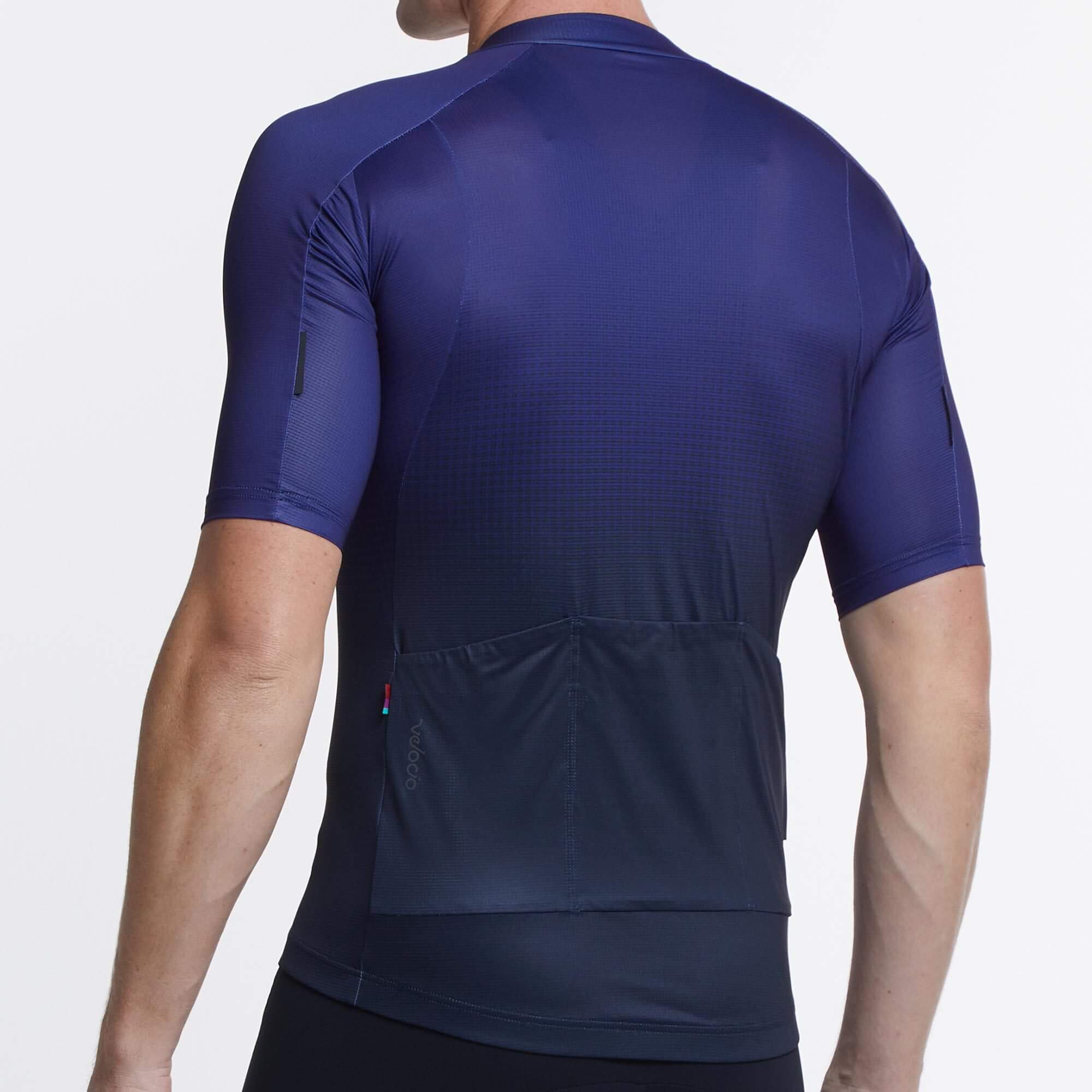 Men's Ultralight Jersey - Night Halftone