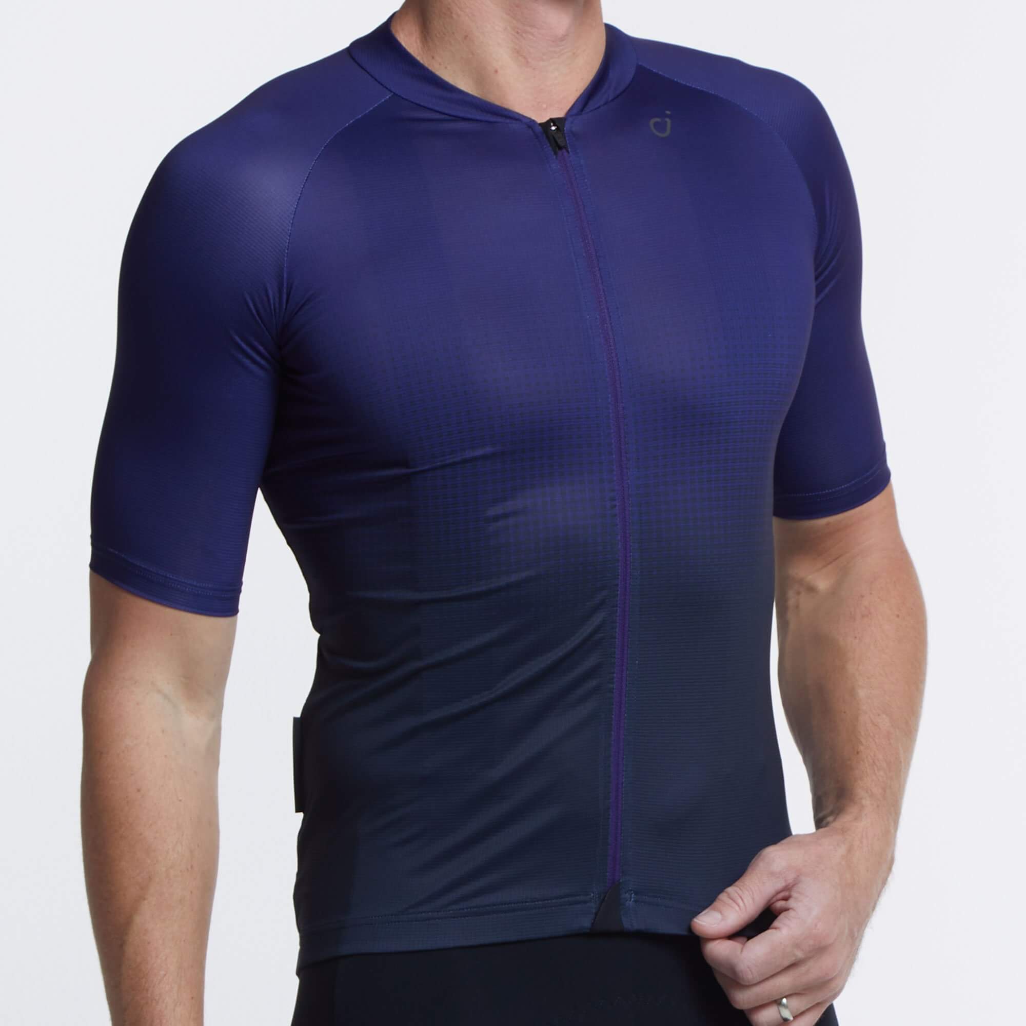 Men's Ultralight Jersey - Night Halftone