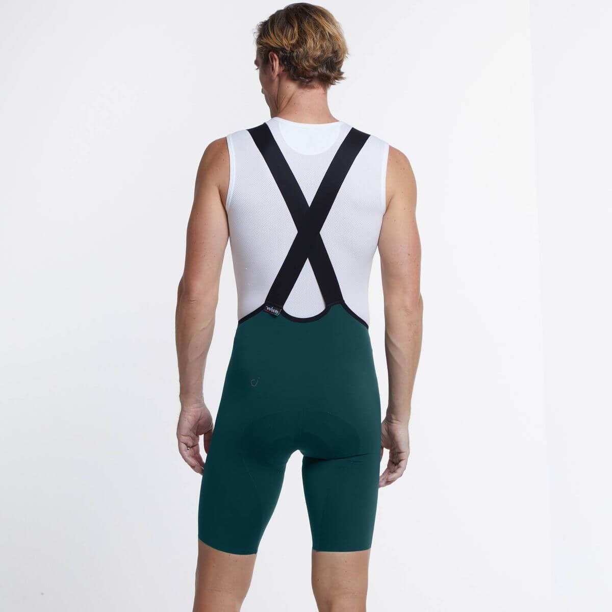 Men's LUXE Bib 2021 - Deep Sea
