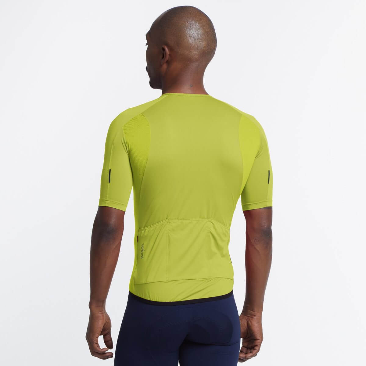Men's Radiator Mesh Jersey - Citron