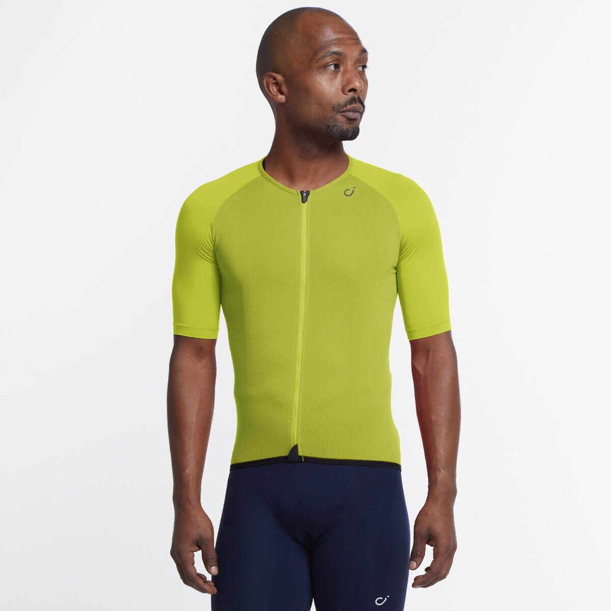 Men's Radiator Mesh Jersey - Citron