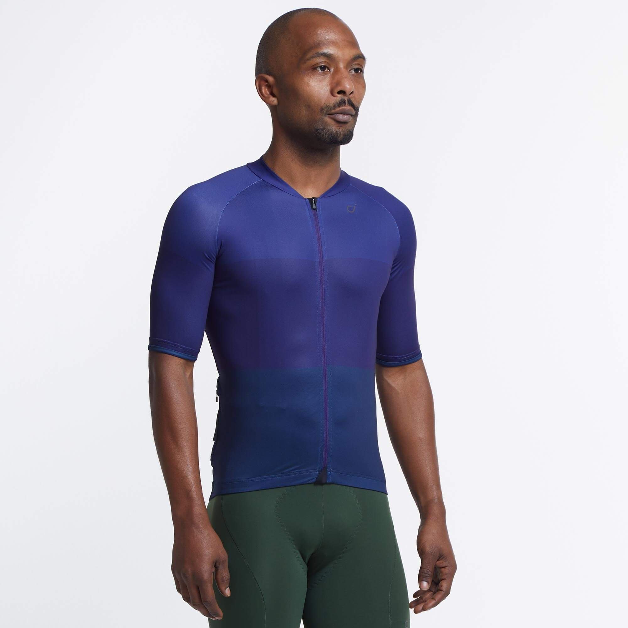 Men's SE Jersey - Night Tricolor