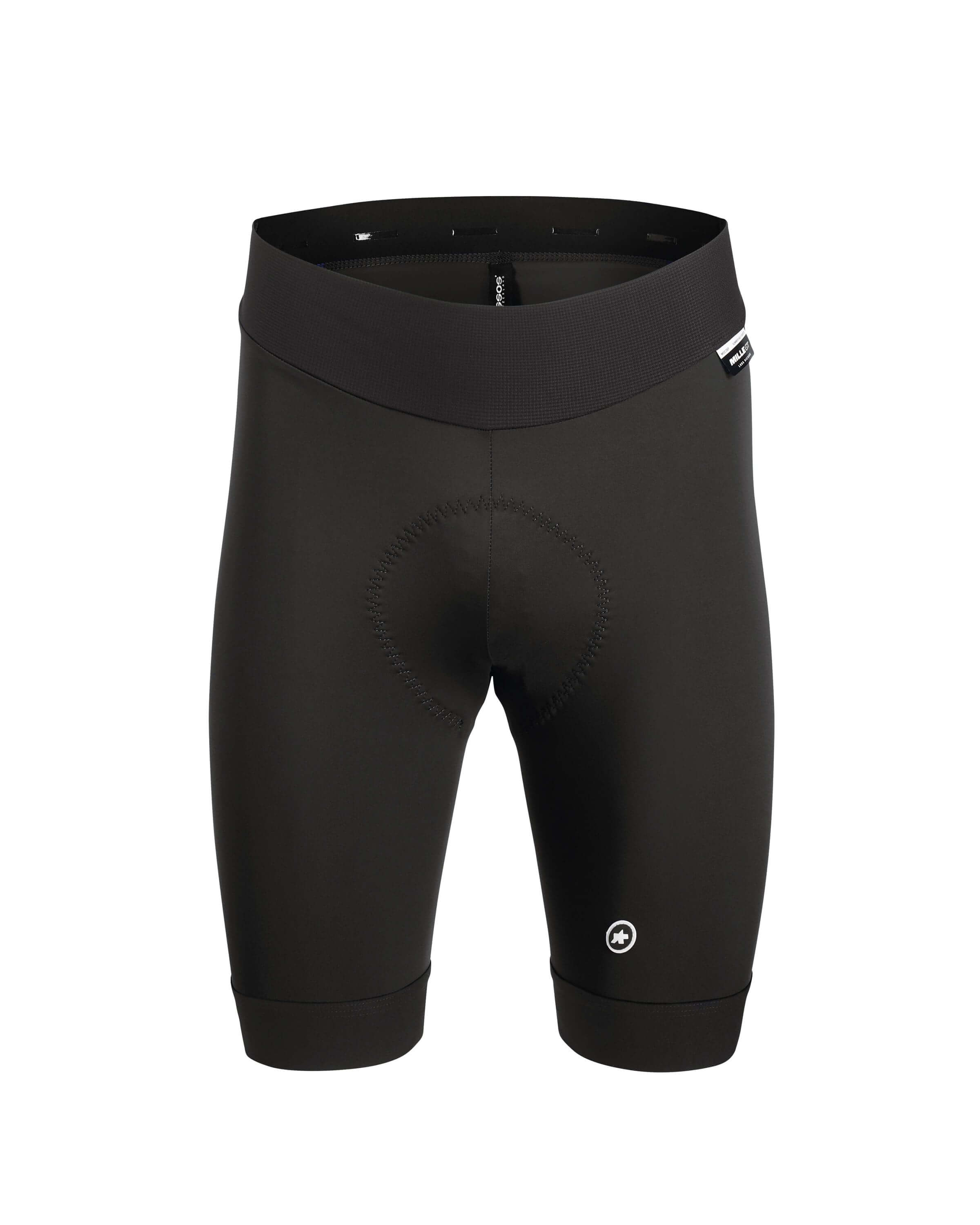 Men's Mille GT Half Short - Black