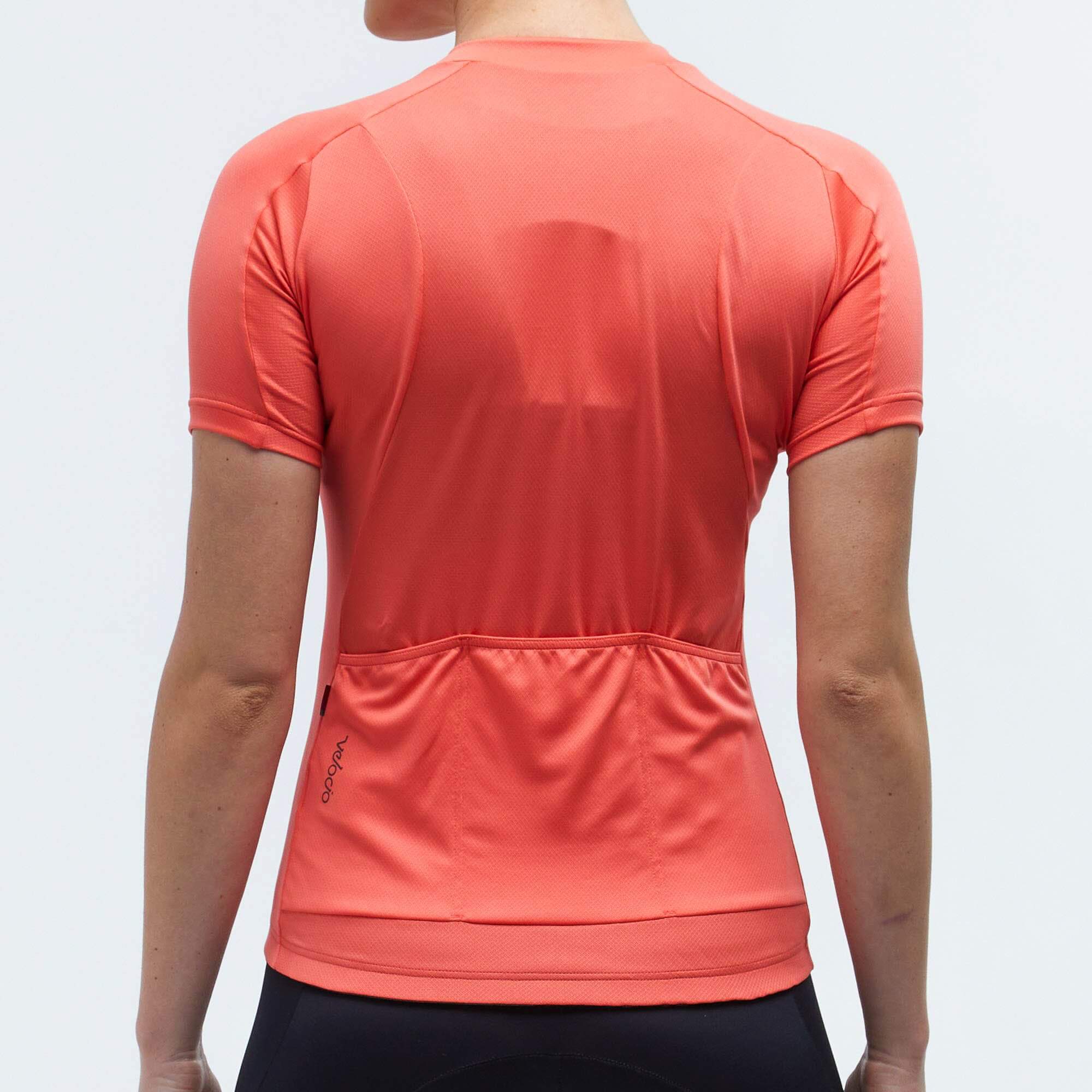 Women's Foundation Jersey - Coral